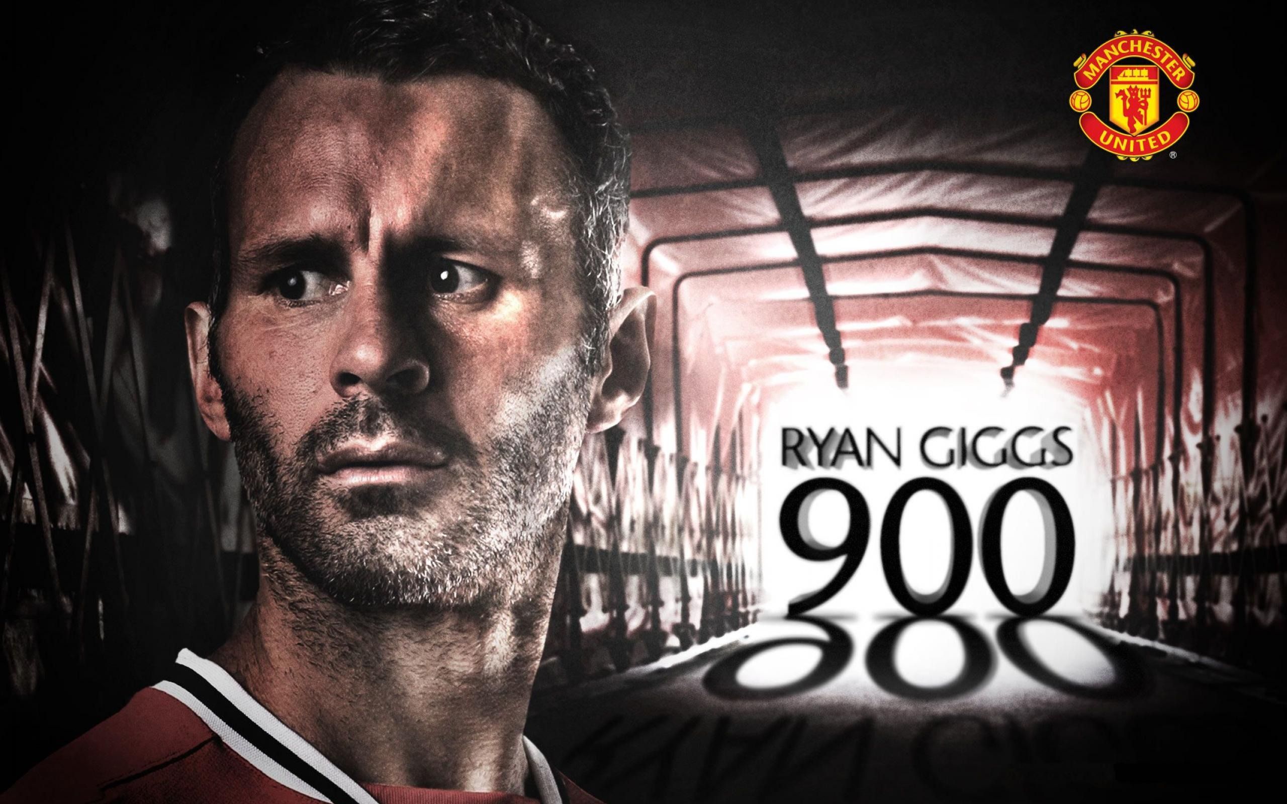 2560x1600 Ryan Giggs Sports Wallpaper