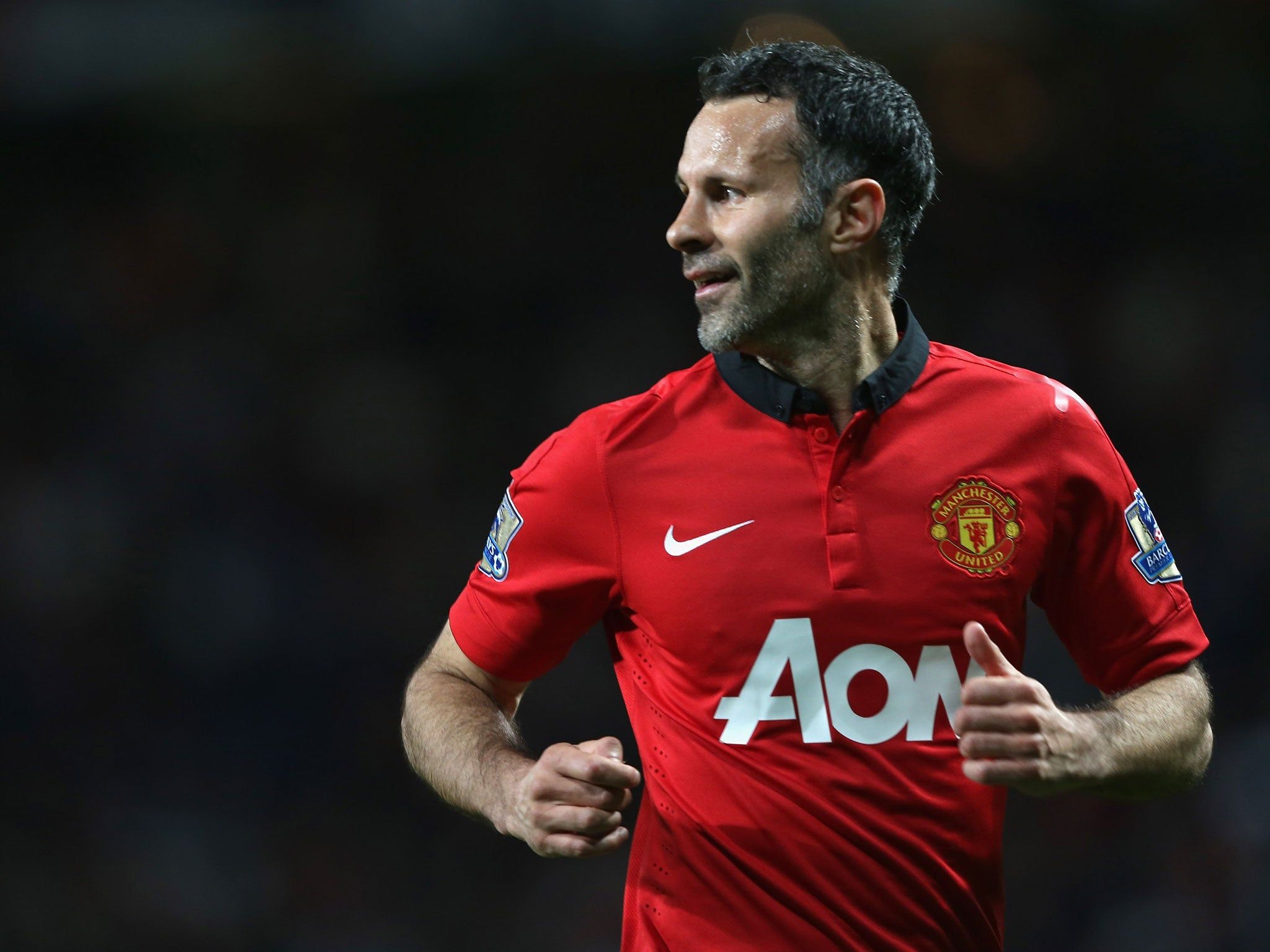 2048x1536 Ryan Giggs retires: Giggs announces retirement from playing career after being appointed Louis van Gaal's No 2 at Manchester United