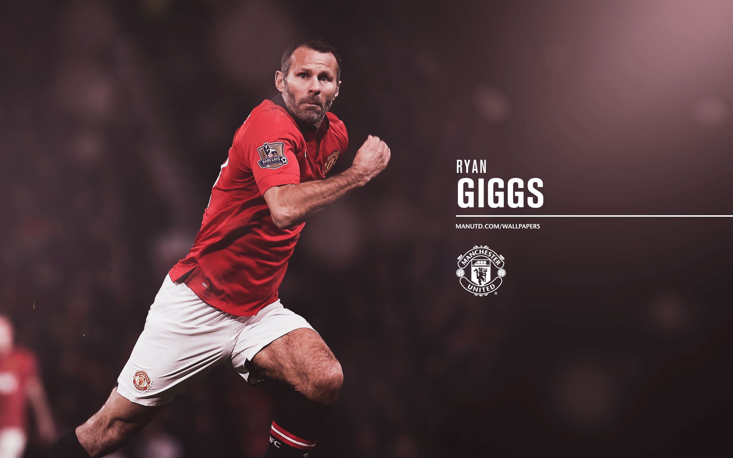 2560x1600 Players. Manchester United Wallpaper
