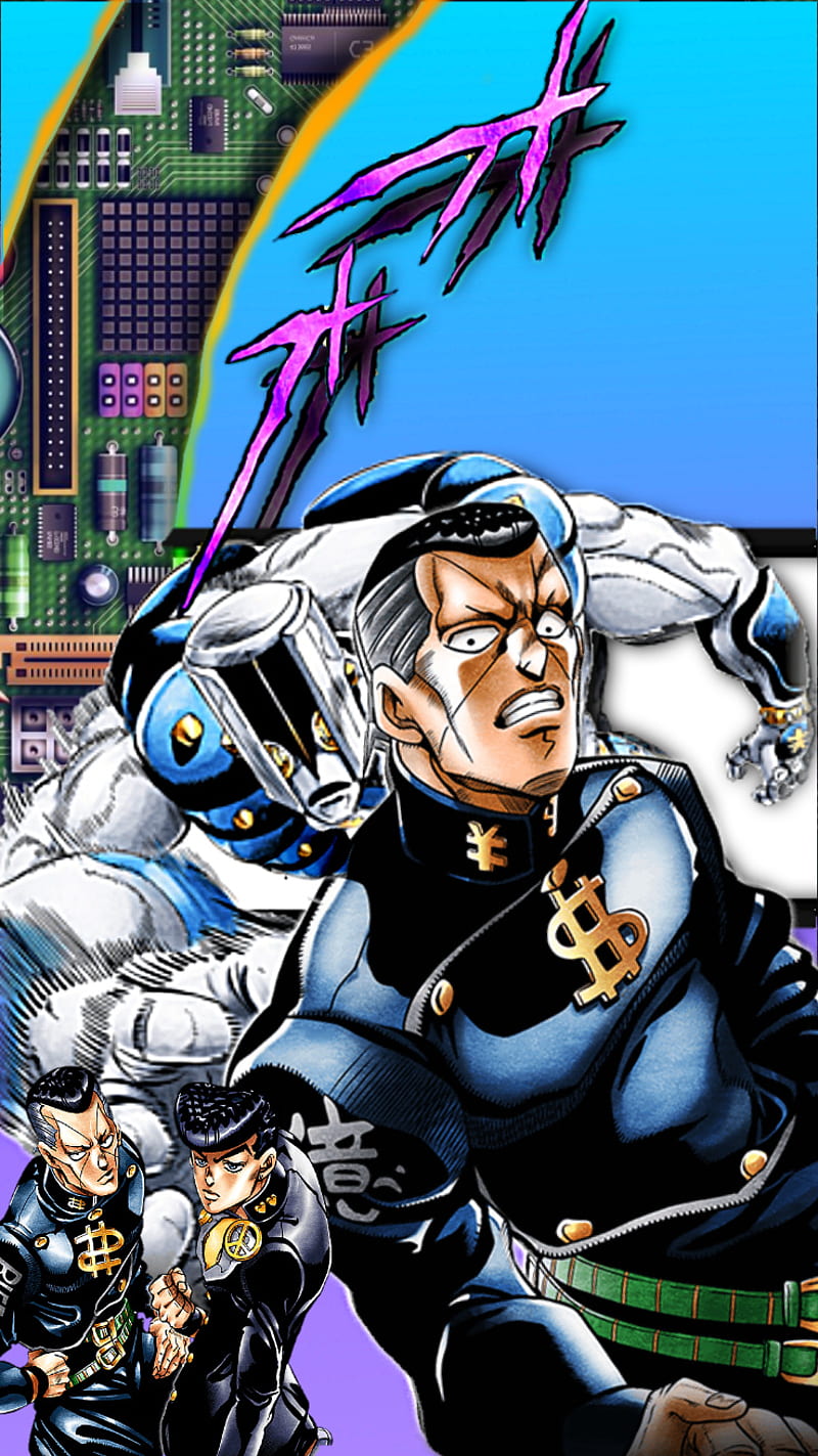 70 Okuyasu Nijimura HD Wallpapers And Backgrounds, 55% OFF