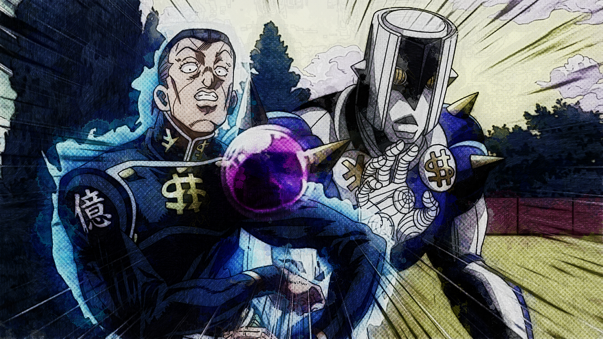 1920x1080 1920x1080 Okuyasu Nijimura Gallery HD Wallpaper