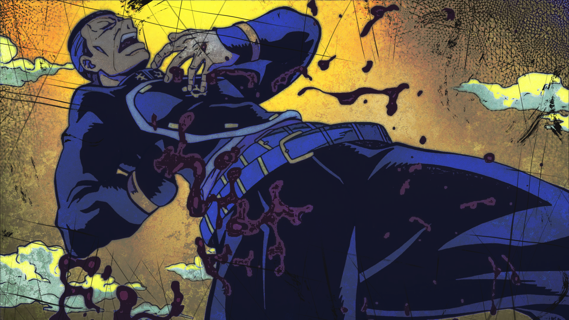 1920x1080 Okuyasu Nijimura HD Wallpaper and Background