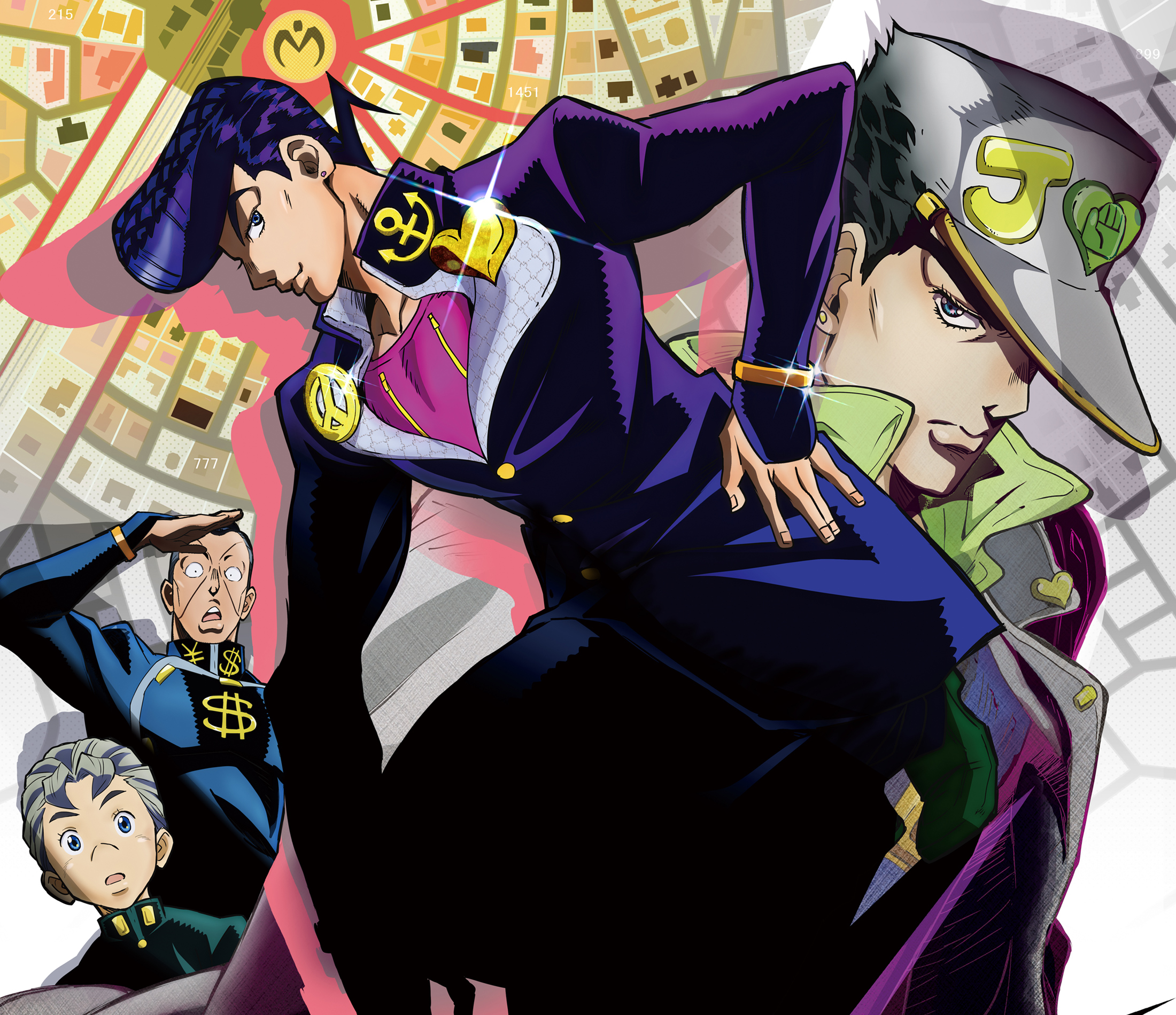 2200x1900 2200x1900 Okuyasu Nijimura Gallery HD Wallpaper