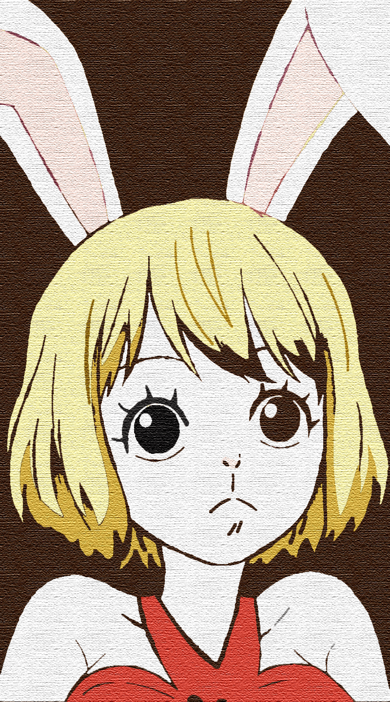 800x1440 I made a phone wallpaper of Carrot, thought I'd share it here if anyone might like it