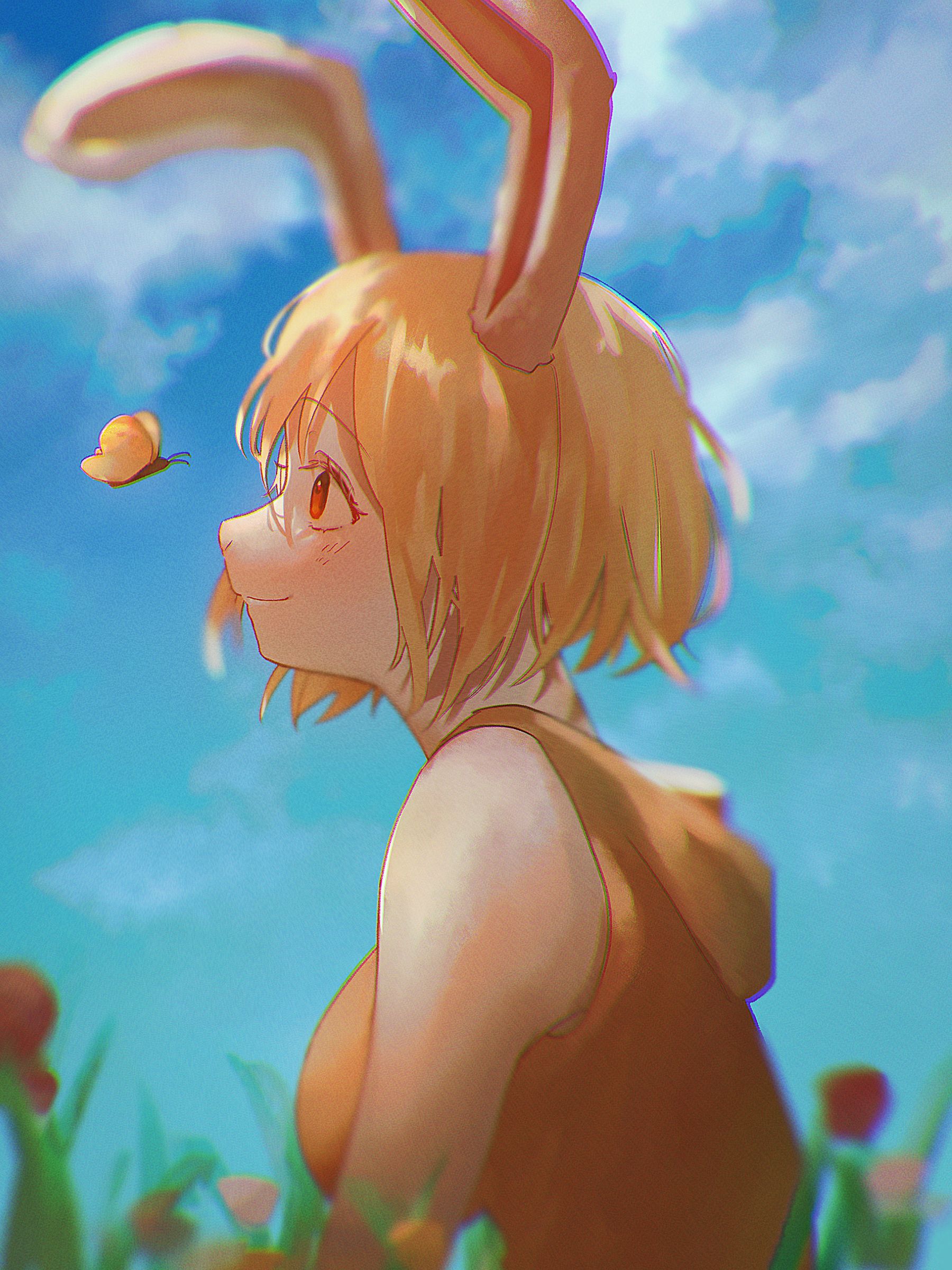 1800x2400 Carrot (ONE PIECE) Mobile Wallpaper by machida 0906 Anime Image Board