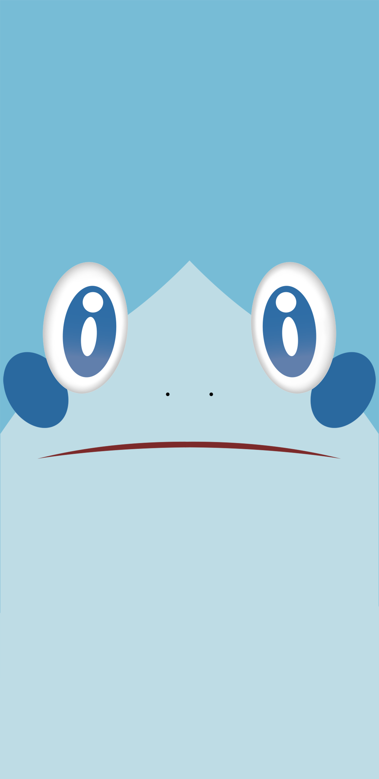 1440x2960 Sobble Wallpaper