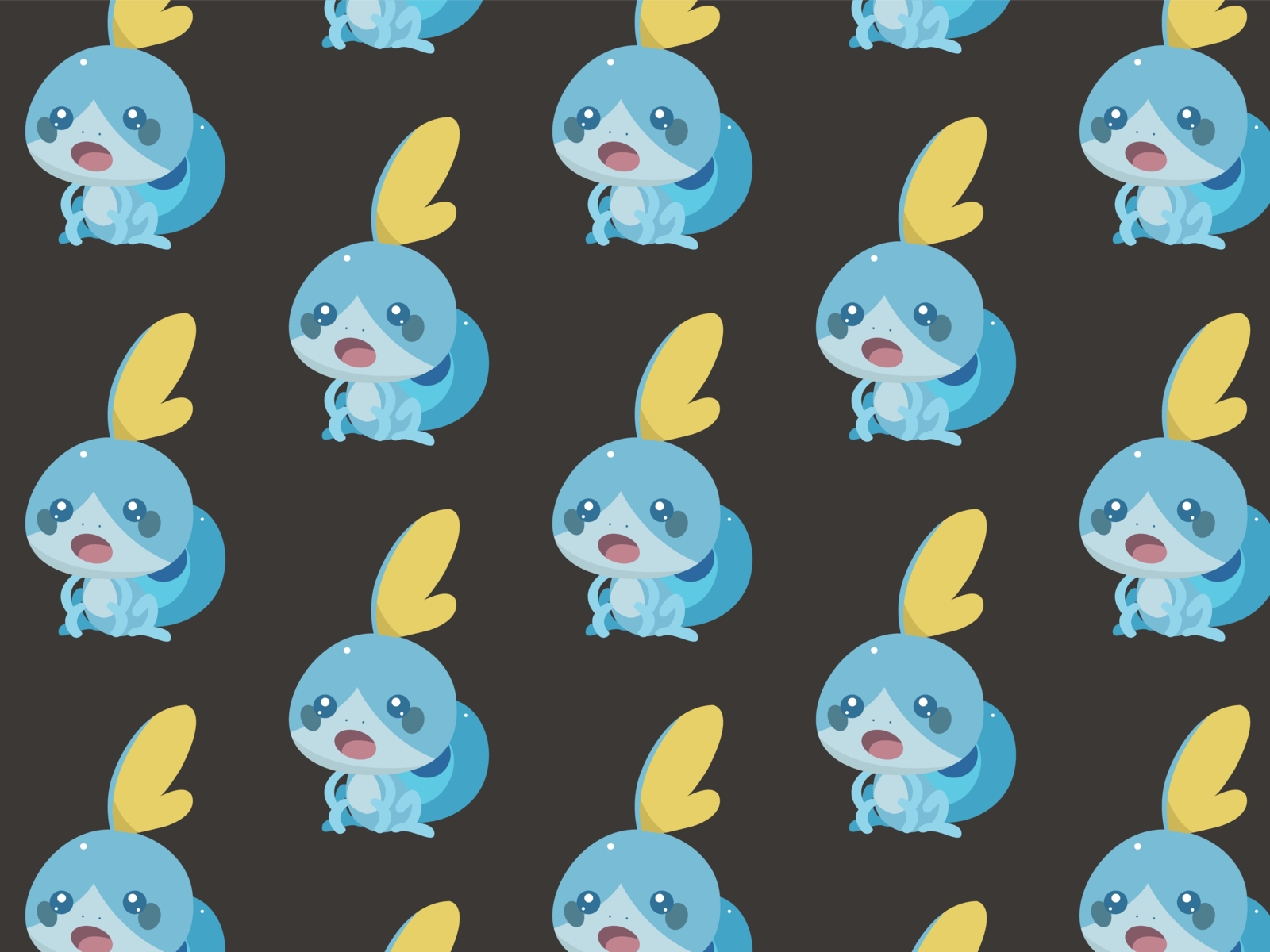 1600x1200 Sobble Wallpaper
