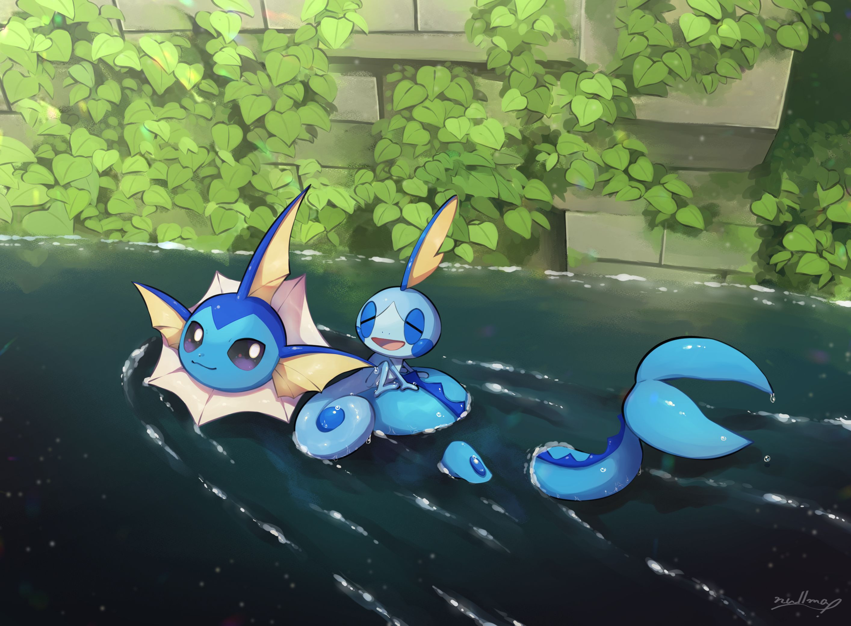 Sobble Wallpapers Top Free Sobble Backgrounds Wallpaperaccess 8519