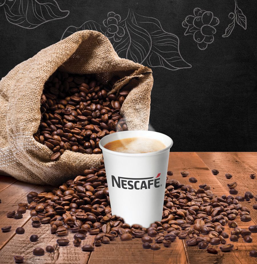 900x922 Nestlé Professional develops Puerto Rican coffee bean product