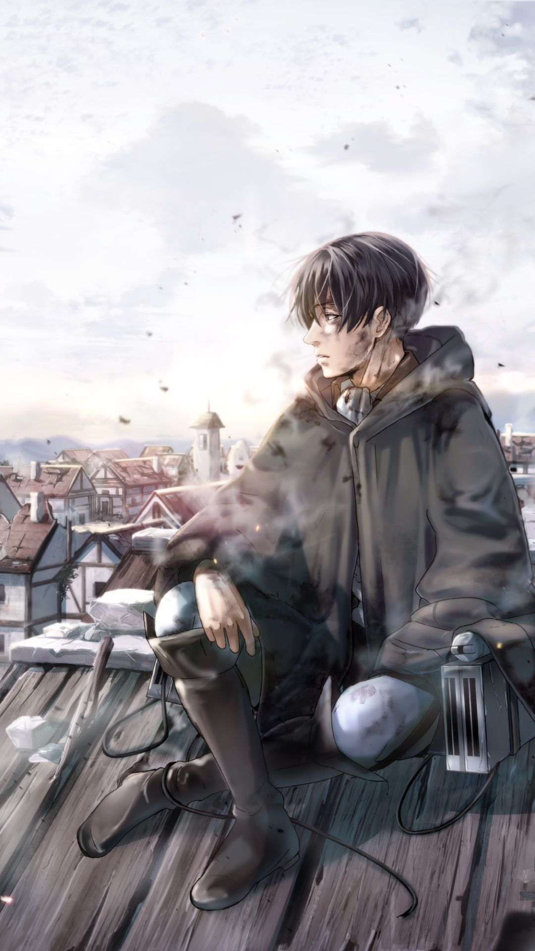 1080x1920 Levi Mobile Wallpaper