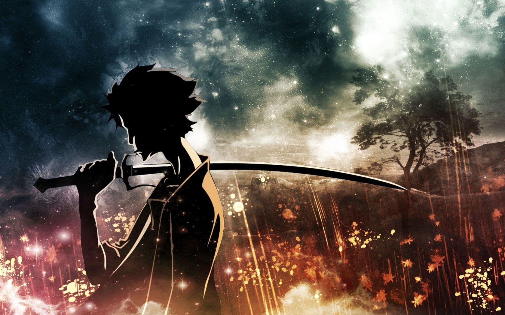 1680x1050 Samurai Champloo Best Quality Wallpaper 6024 Wallpaper Site