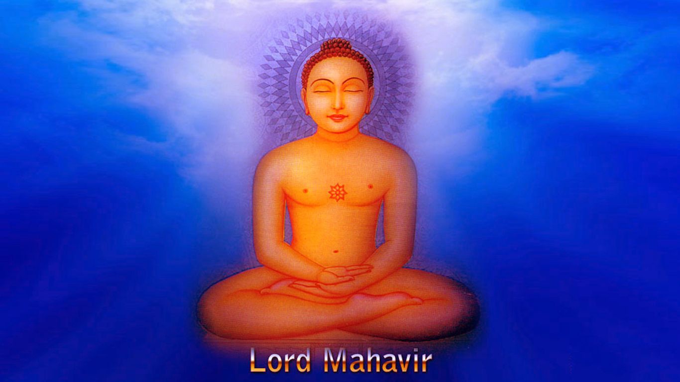 1366x768 Mahavir Jayanti HD Wallpaper 1080p HD Wallpaper