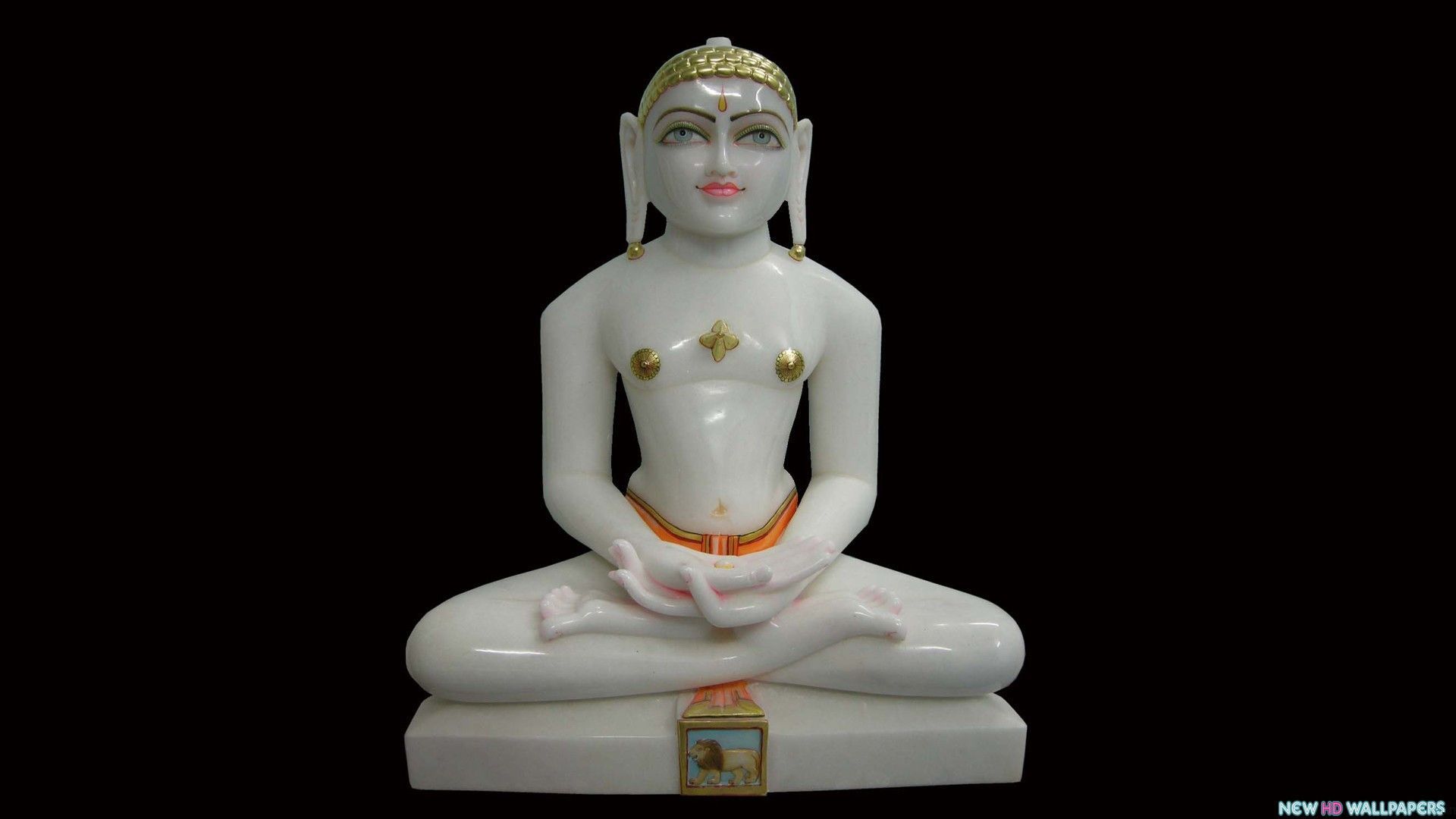 1920x1080 Mahavir Swami Jayanti HQ Desktop Wallpaper 12291