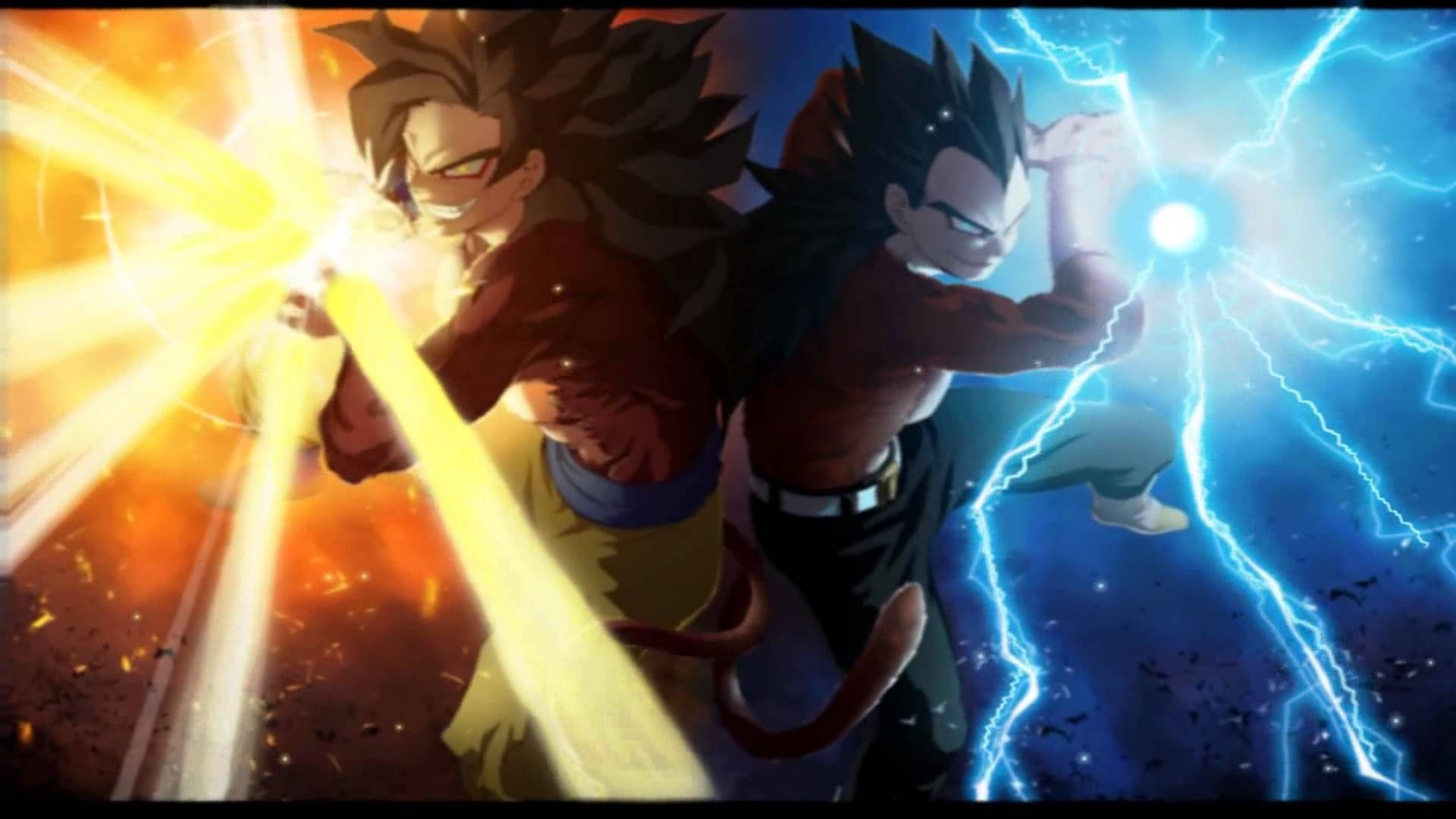 1920x1080 Dragon Ball Z Live Wallpaper