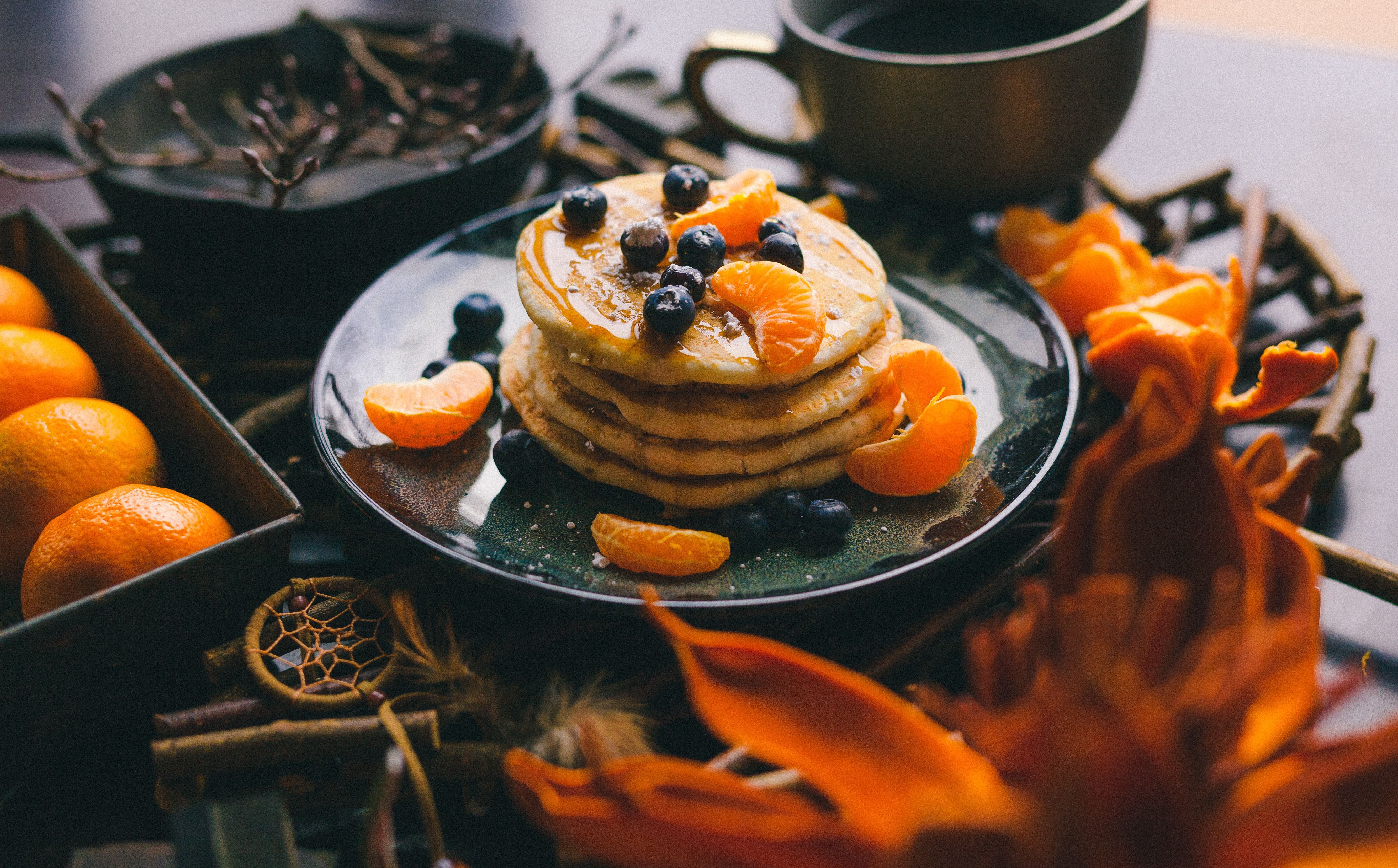 5328x3311 brunch HD wallpaper, background
