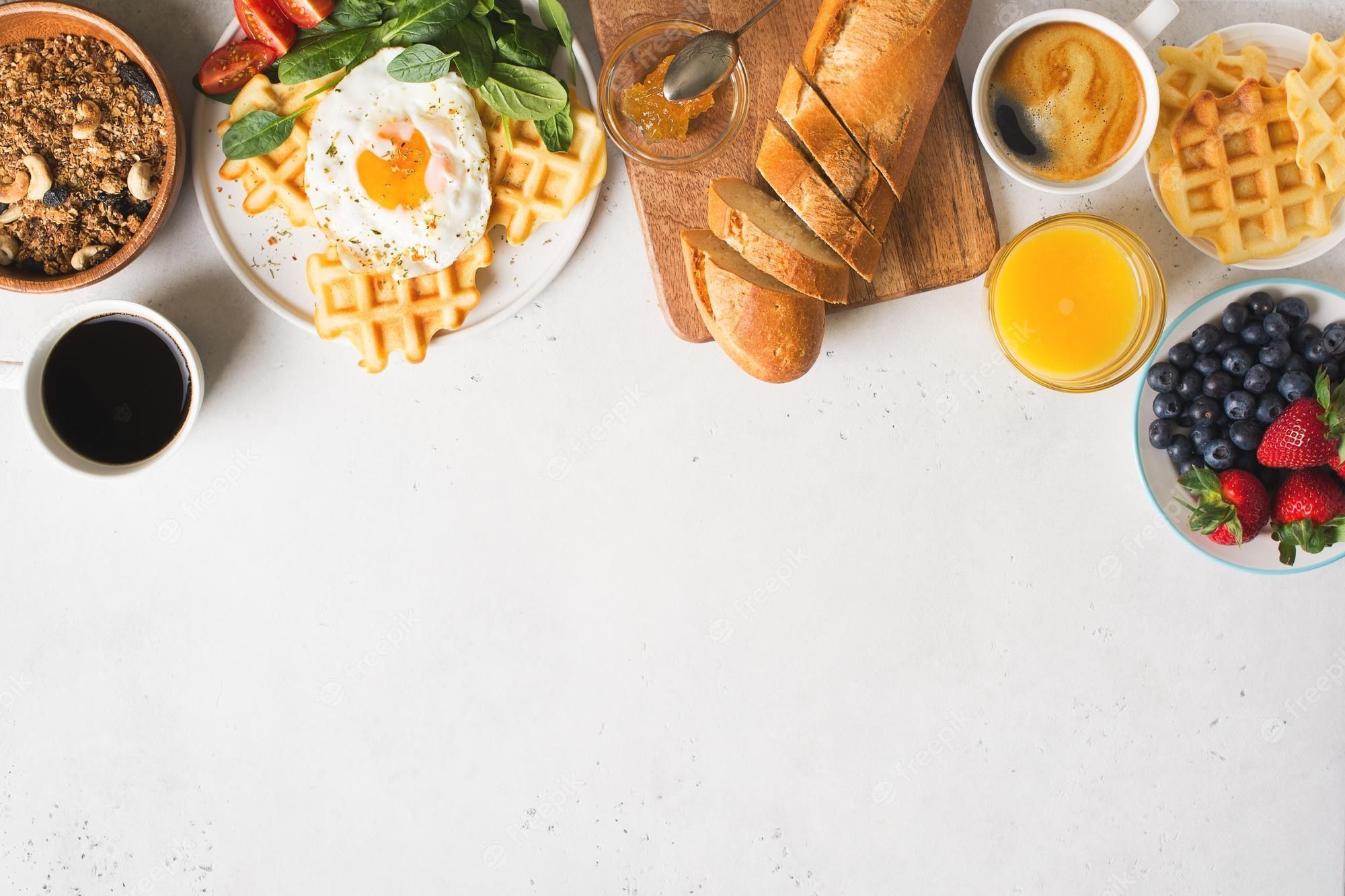 2000x1333 Breakfast Food Image