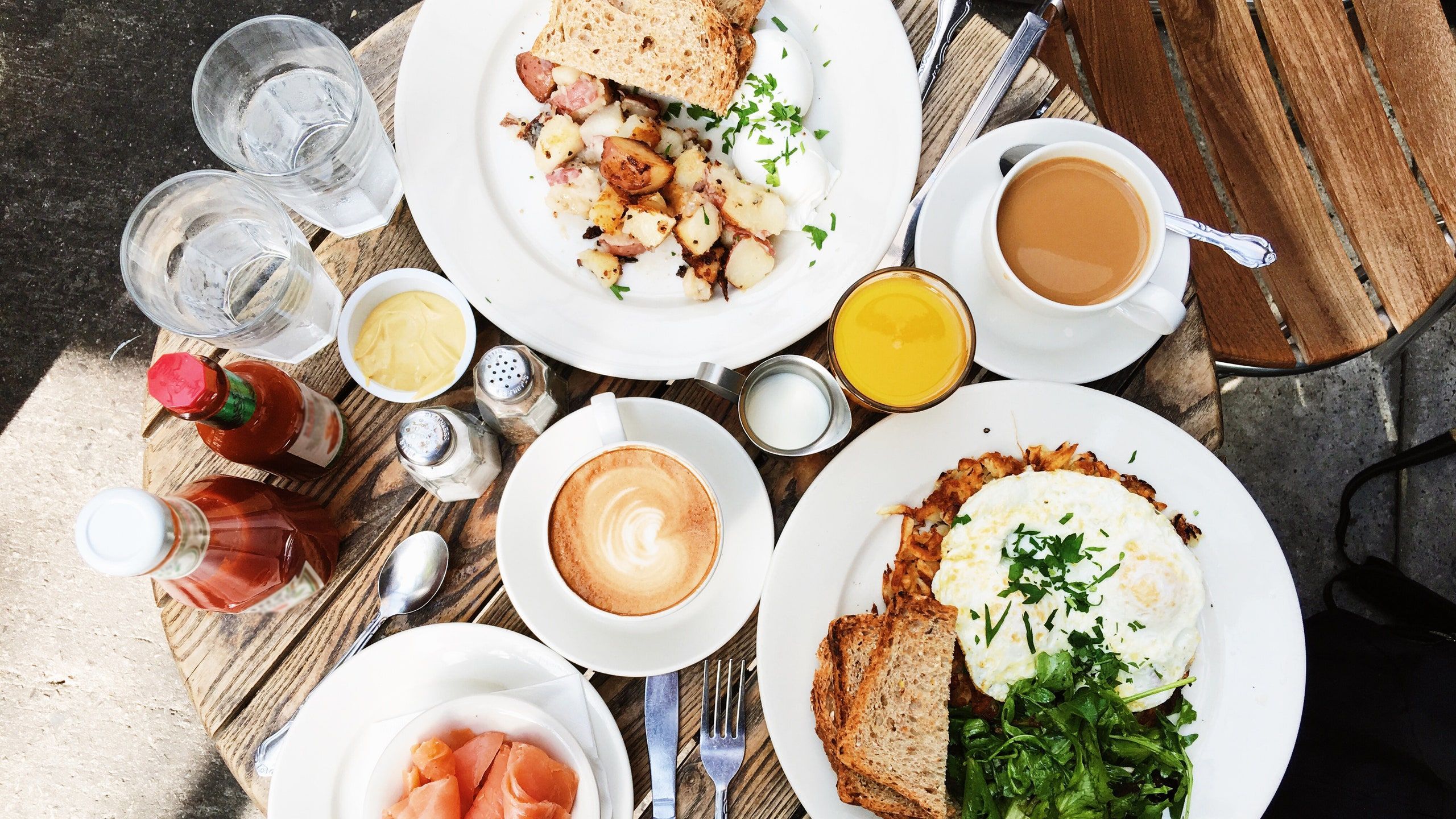 2560x1440 Brunch Festivals Exist—and It's About Time. Condé Nast Traveler