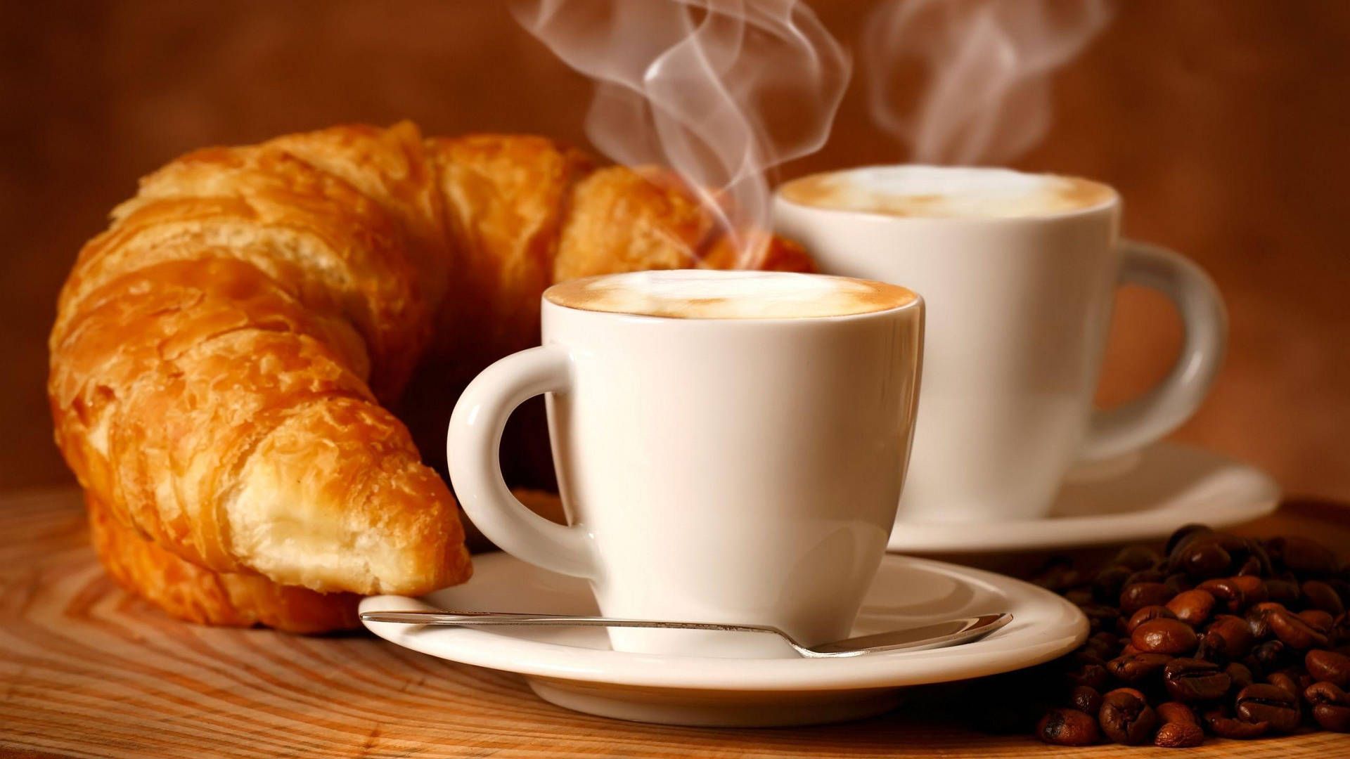 1920x1080 Breakfast Wallpaper