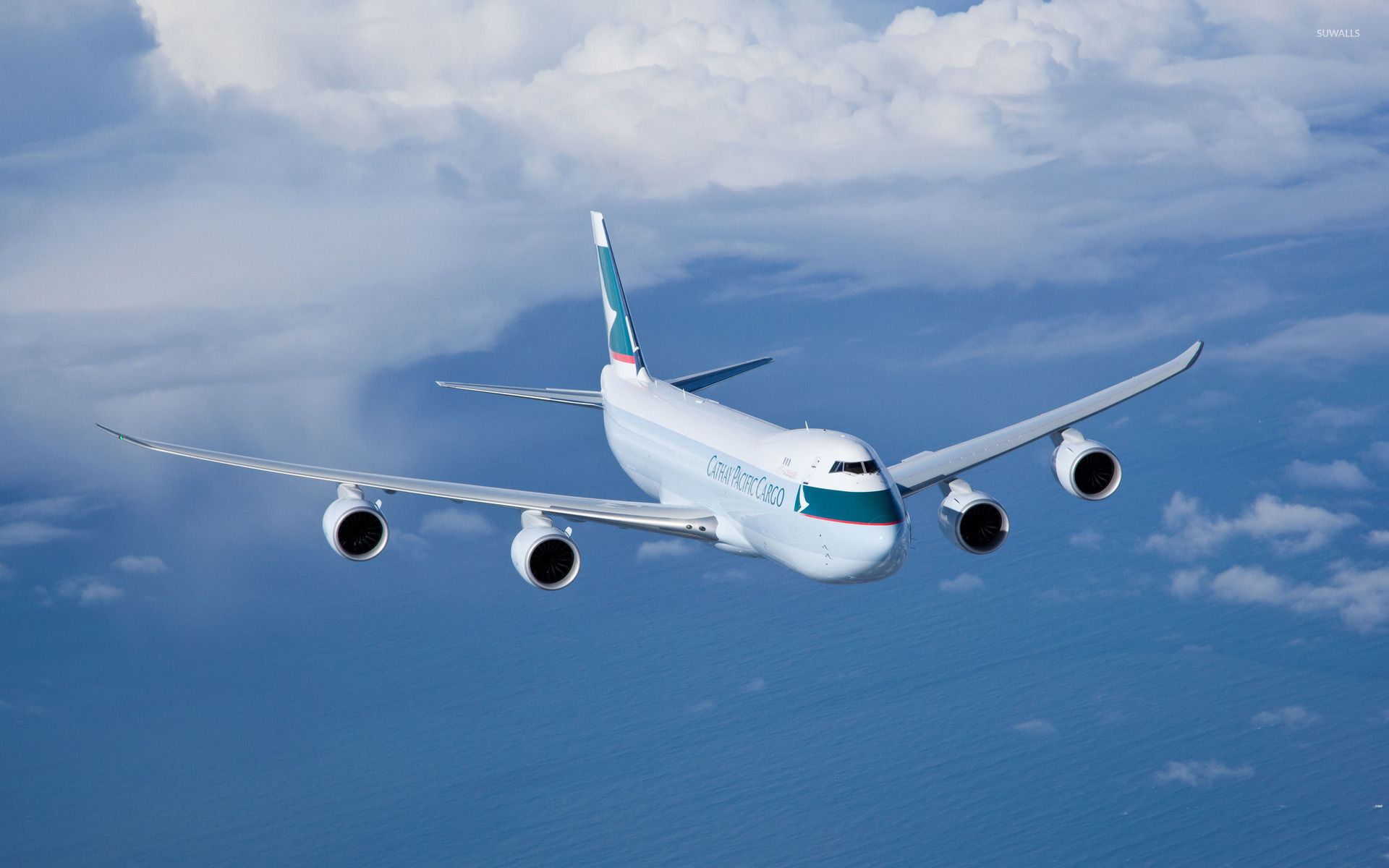 1920x1200 Free download Cathay Pacific Cargo Boeing 747 wallpaper 1920x1200 [1920x1200] for your Desktop, Mobile & Tablet. Explore 747 Wallpaper 1920x1200x1200 Wallpaper, Boeing 747 Wallpaper, 747 Wallpaper
