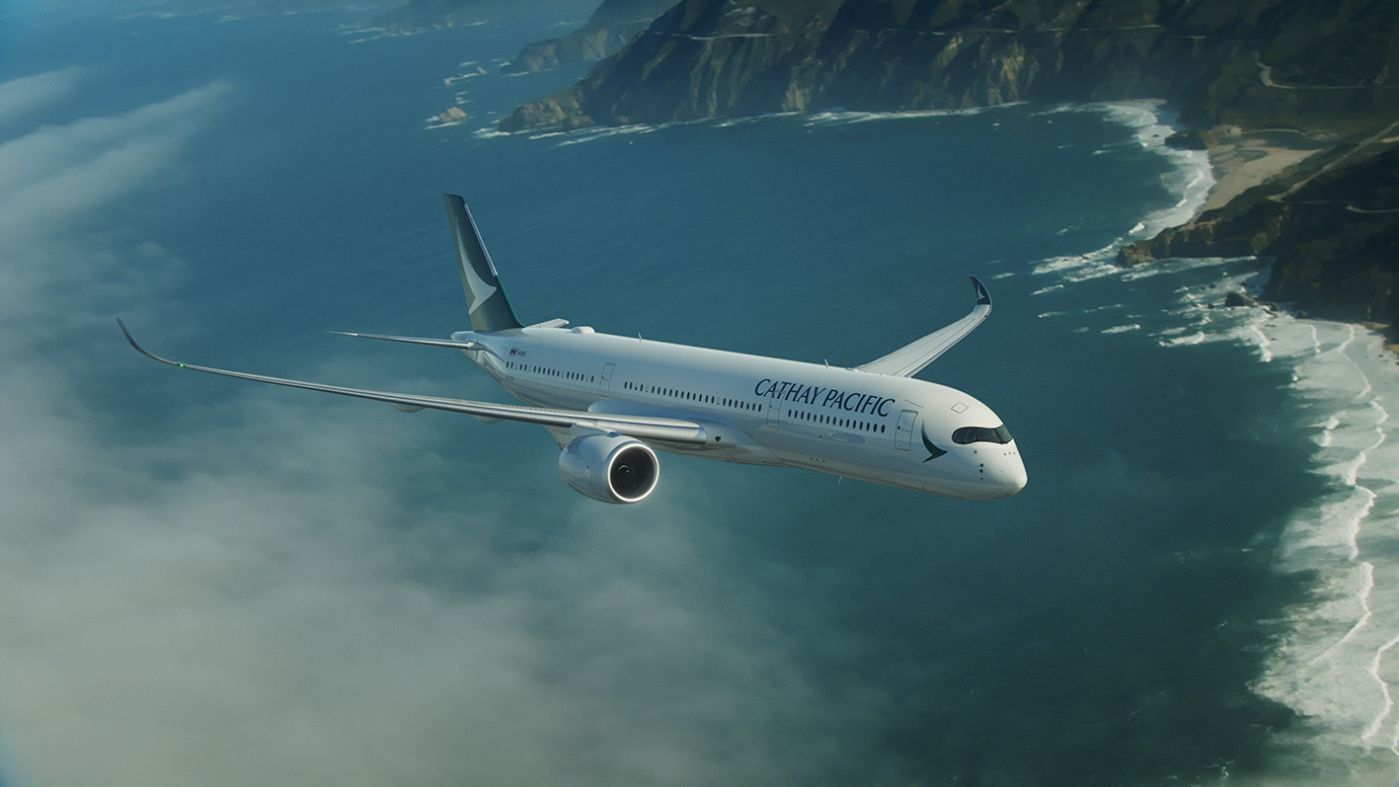 1399x787 TheDesignAir –Cathay Pacific A350 Refresh And Refine Already Leading Cabin Products