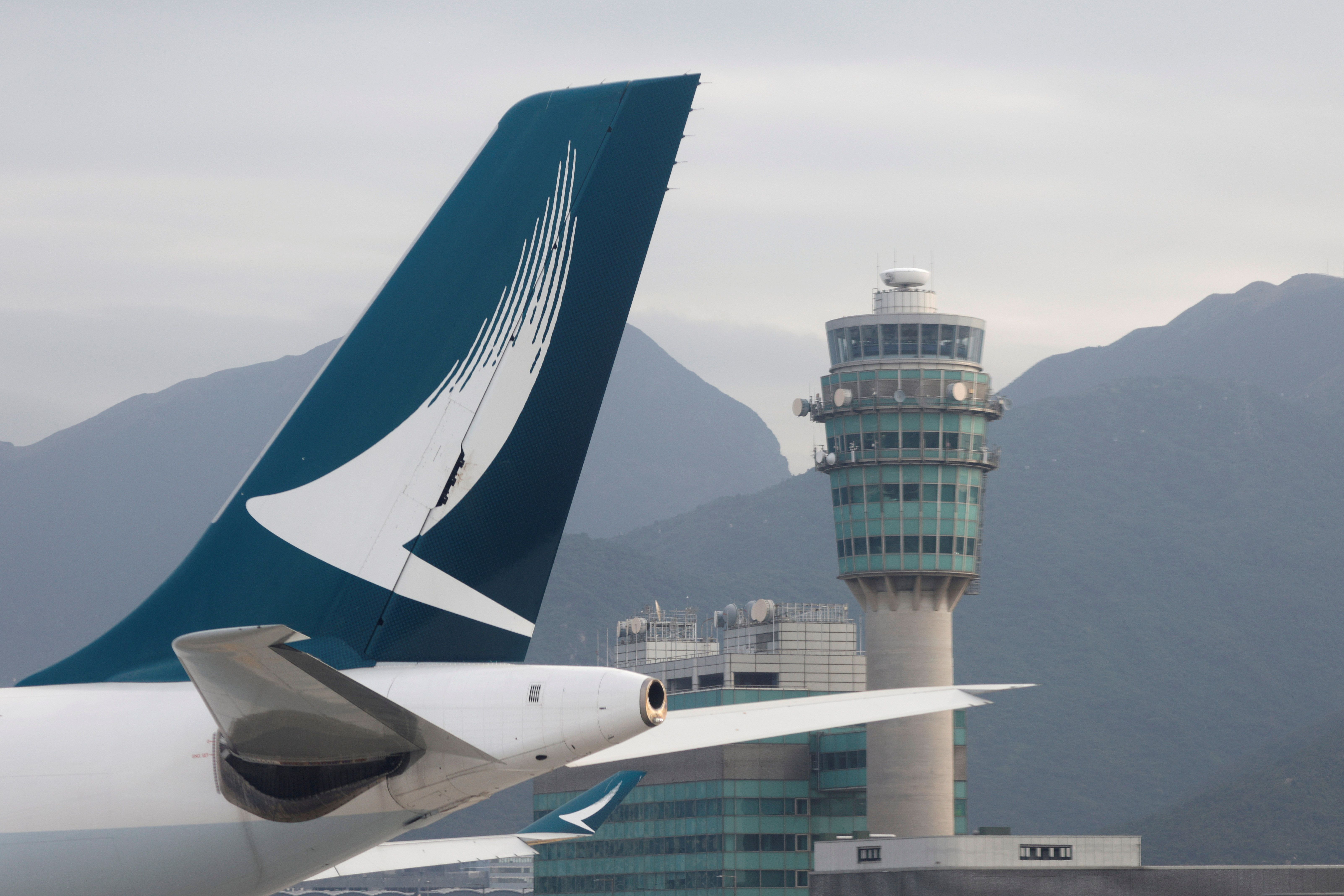 6409x4273 EXCLUSIVE Cathay Working With Airbus On Single Pilot System For Long Haul