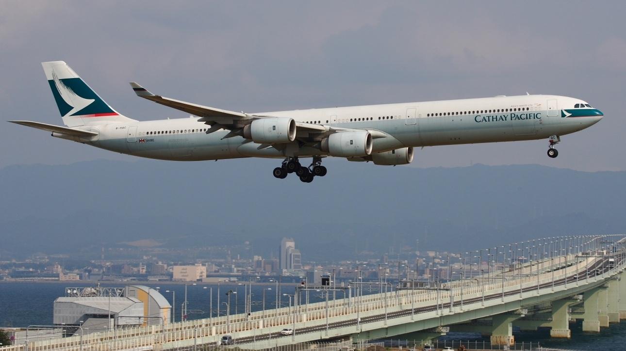 1290x724 Cathay Pacific Wallpaper. Imágenes españoles