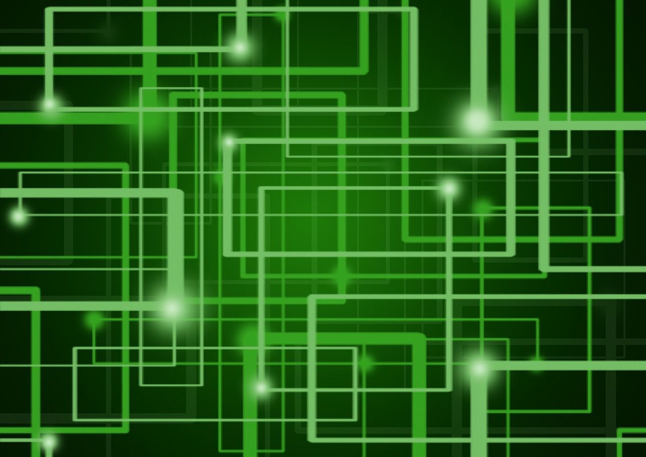 1280x905 Download Computer Background Wallpaper Royalty Free Stock Illustration Image
