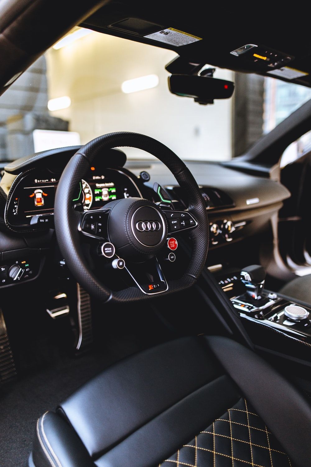 1000x1500 Audi Interior Picture. Download Free Image