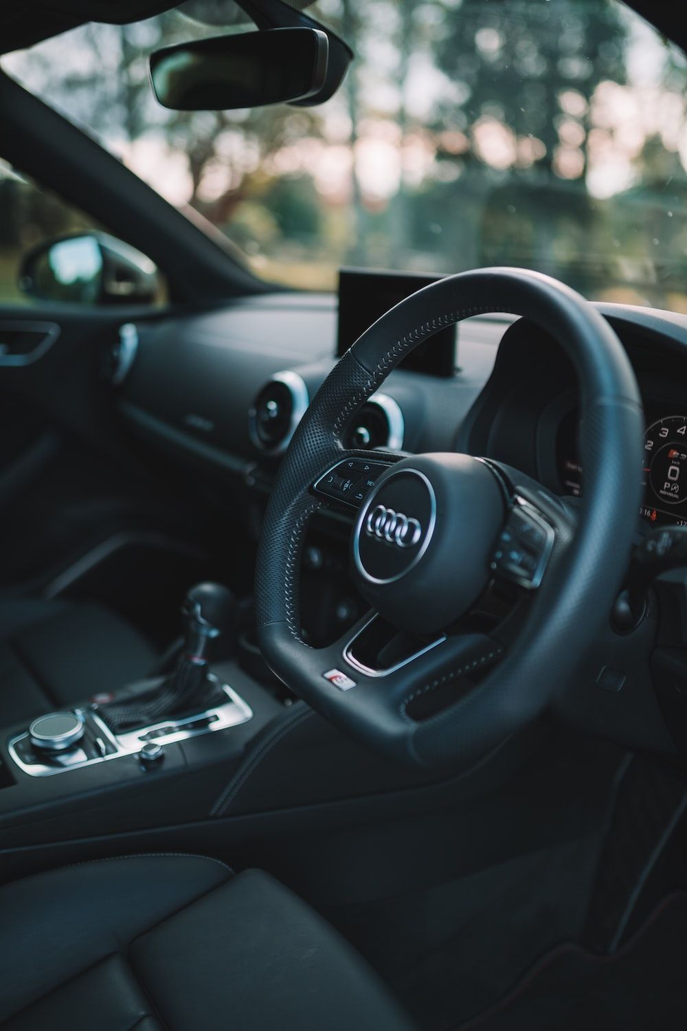 1000x1500 Audi Interior Picture. Download Free Image