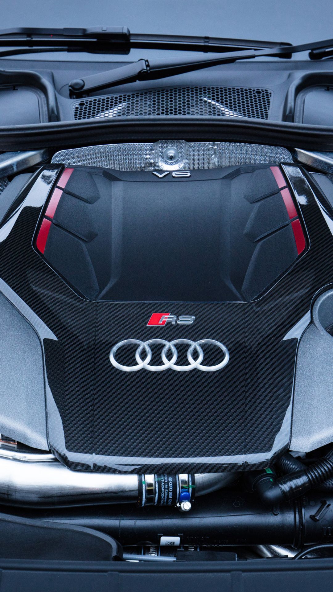 1080x1920 1080x1920 audi rs audi, cars, hd, speedometer, interior for iPhone 8 wallpaper