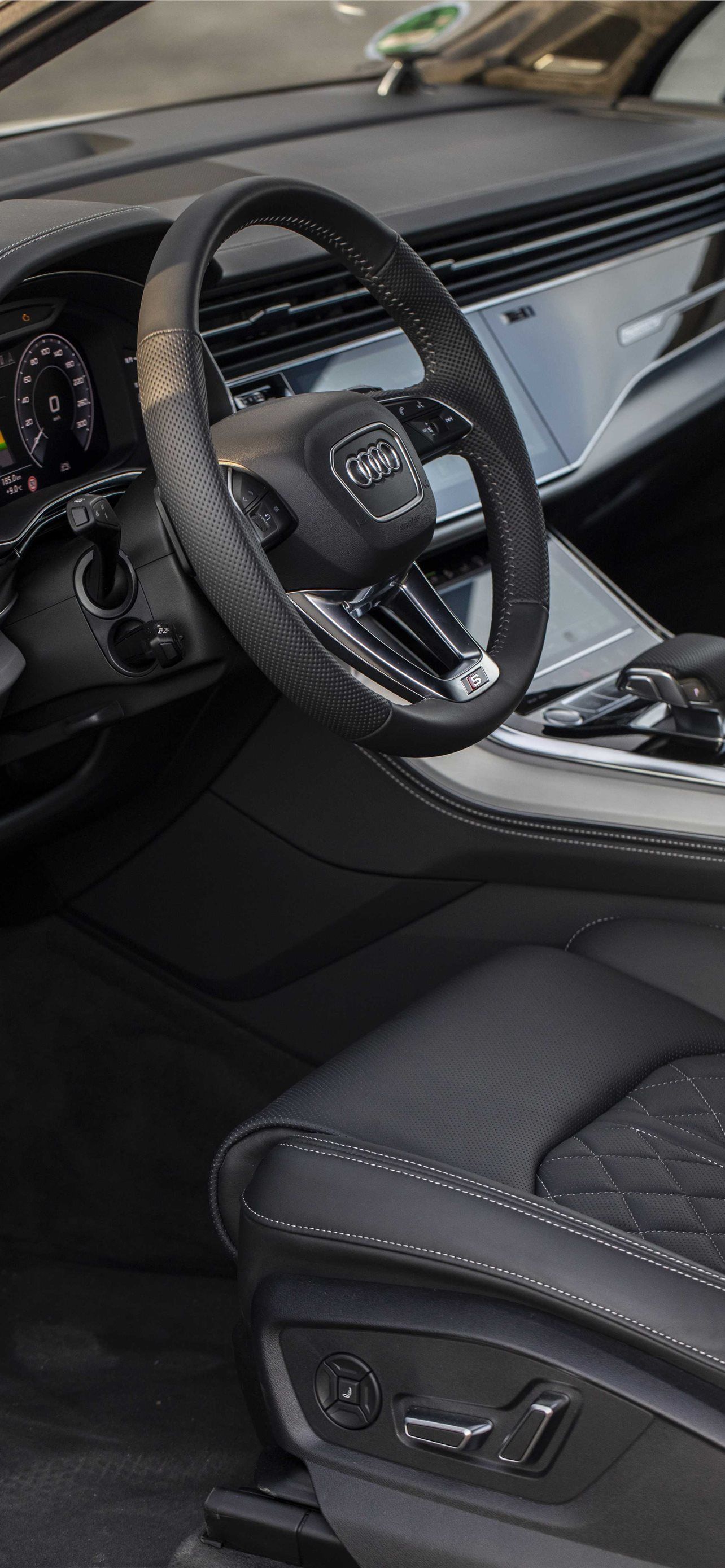 1284x2778 Best Audi quattro q7 iPhone HD Wallpaper