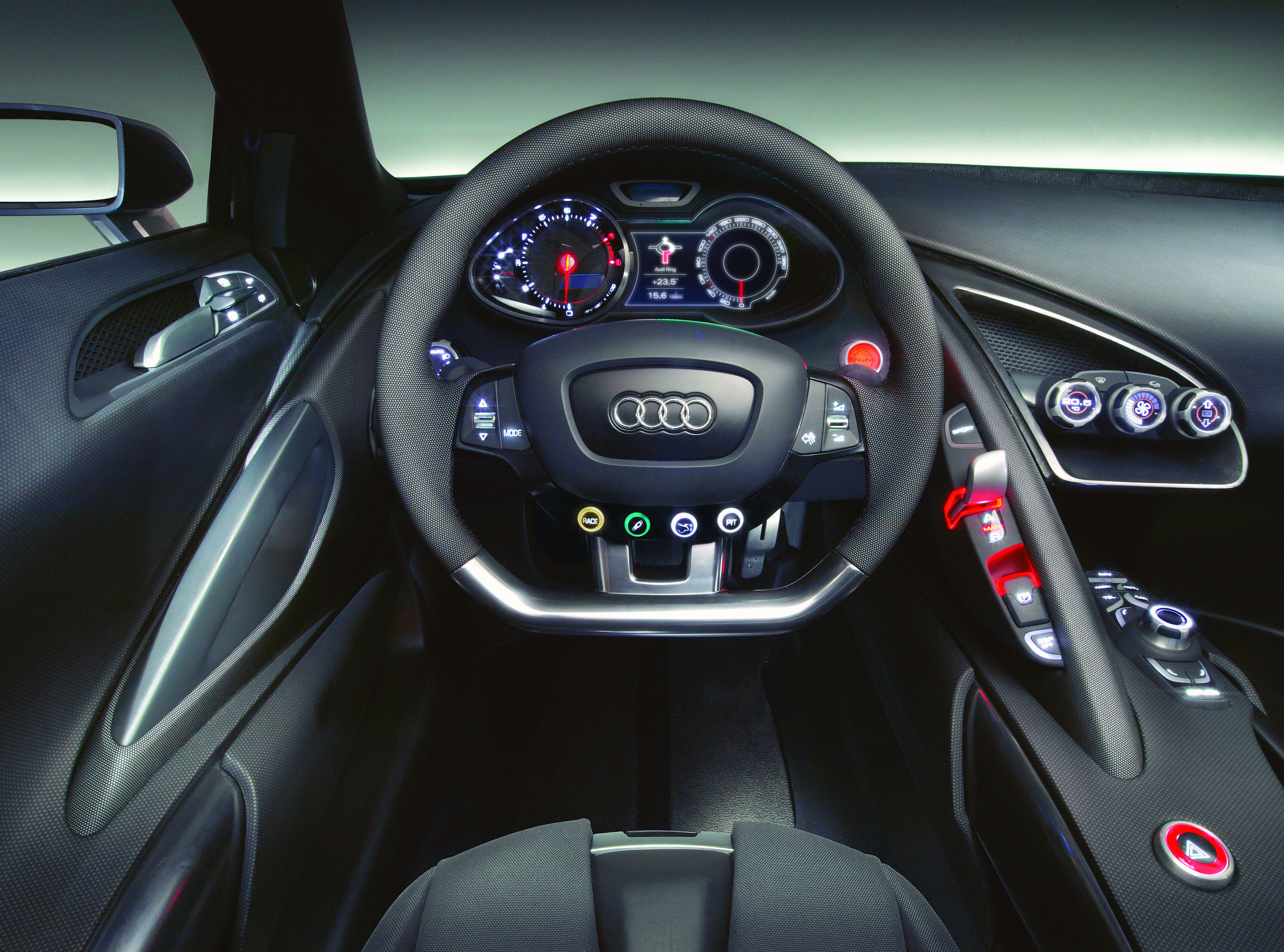 2835x2102 Audi Le Mans quattro