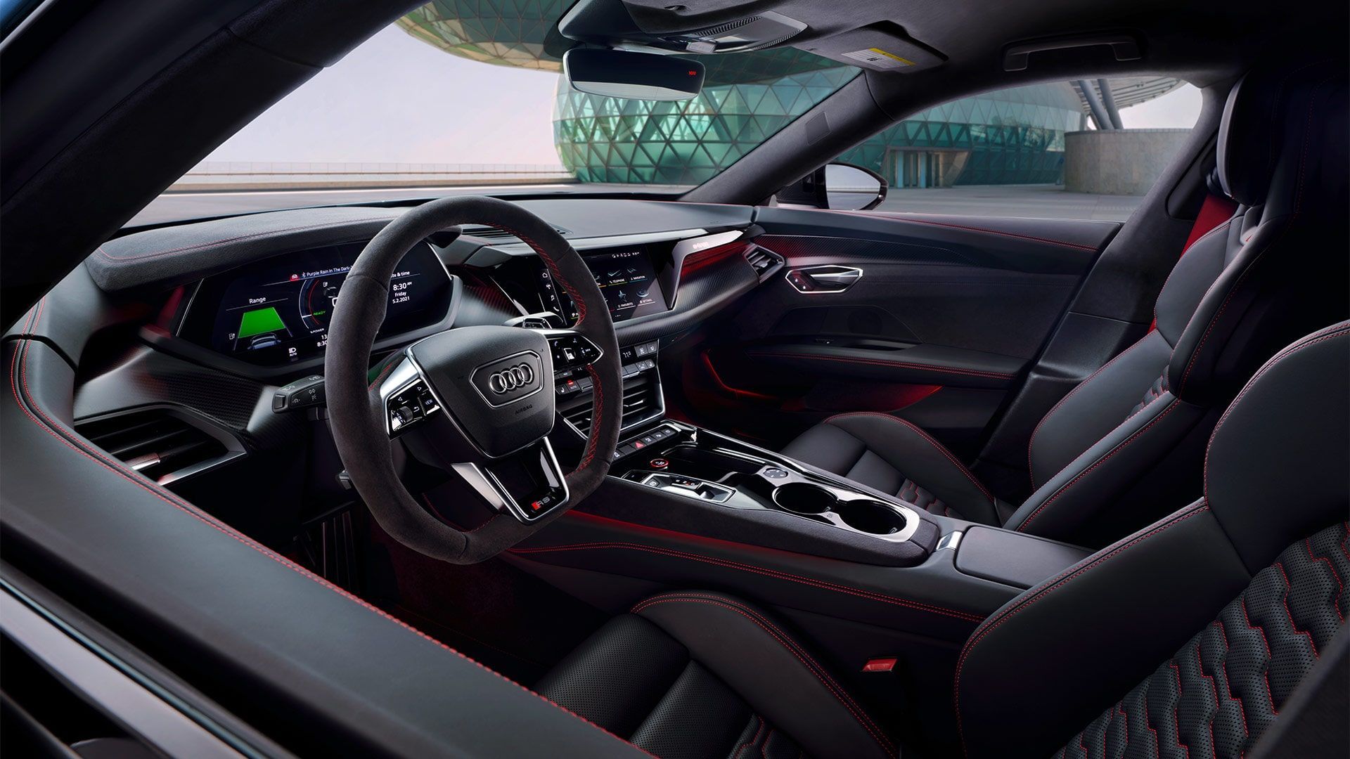 1920x1080 Audi Interior Technology Help & Support
