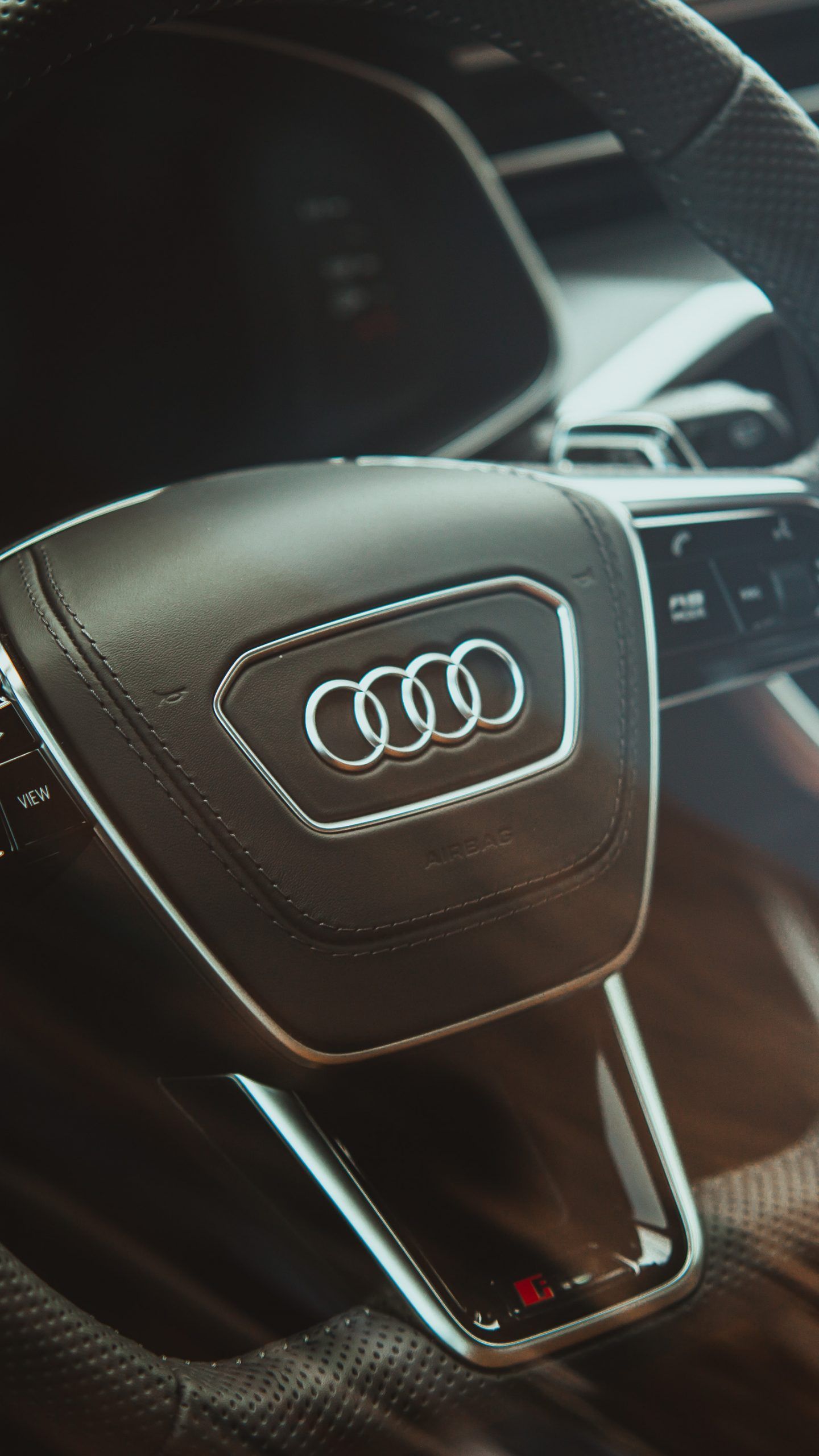 1440x2560 Audi RS 6 Avant Mobile Wallpaper C&C Club North America