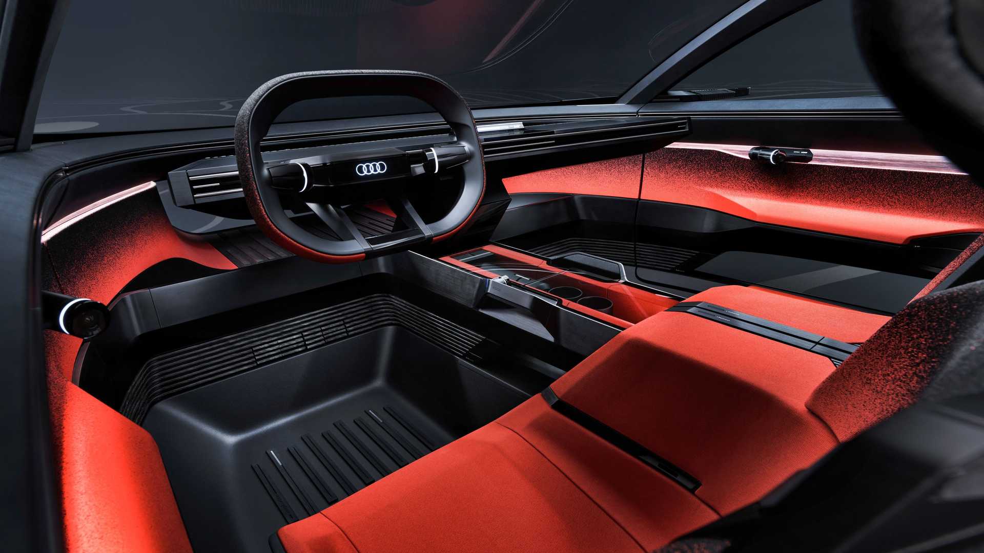 1920x1080 Audi To Invert Design Process By Developing The Interior First