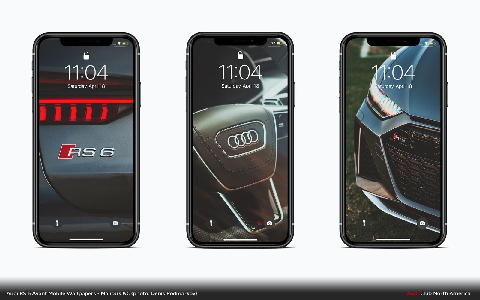 1600x1000 Audi RS 6 Avant Mobile Wallpaper C&C Club North America