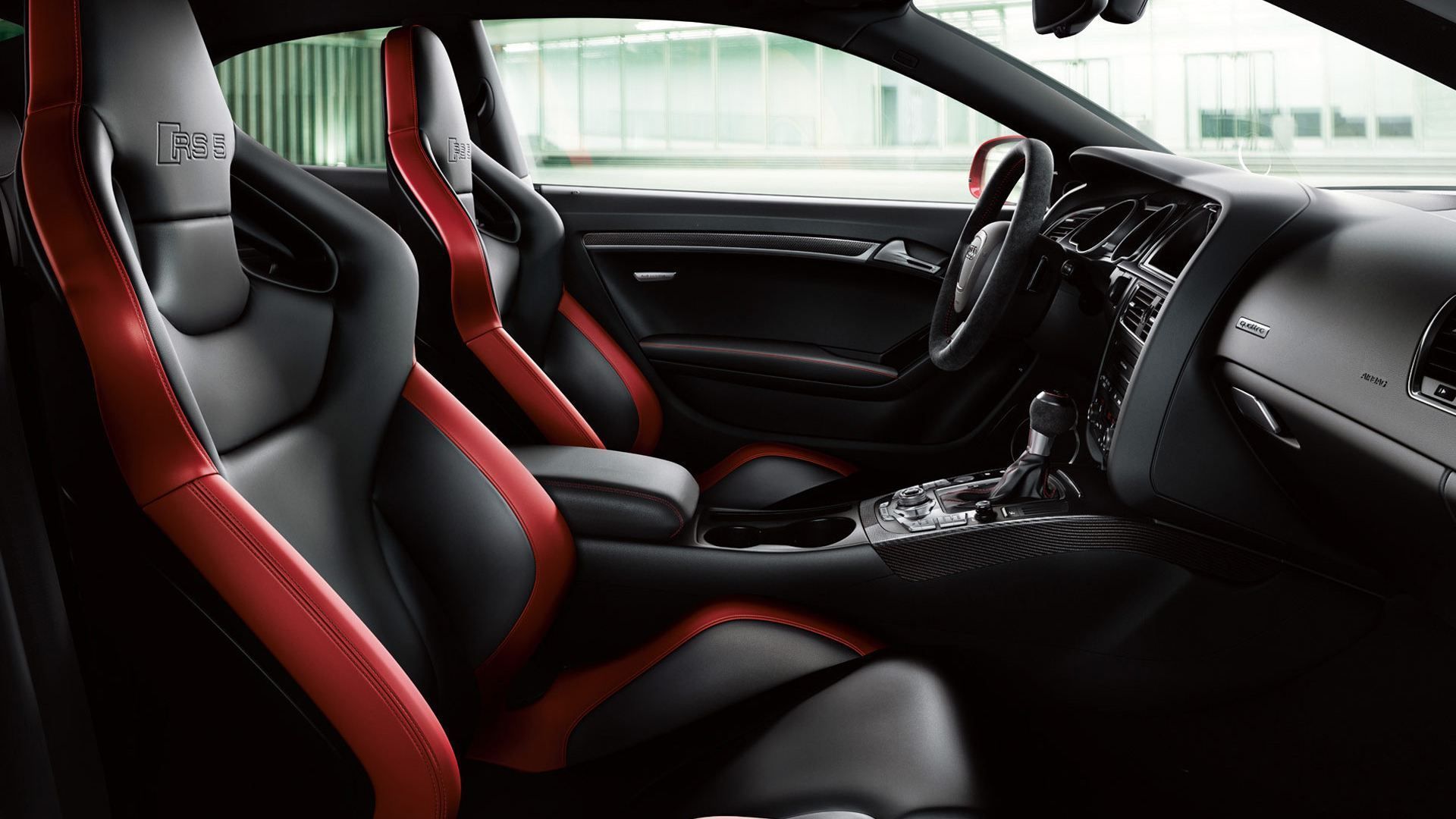 1920x1080 Audi RS5 Interior Wallpaper 37028 1920x1080px