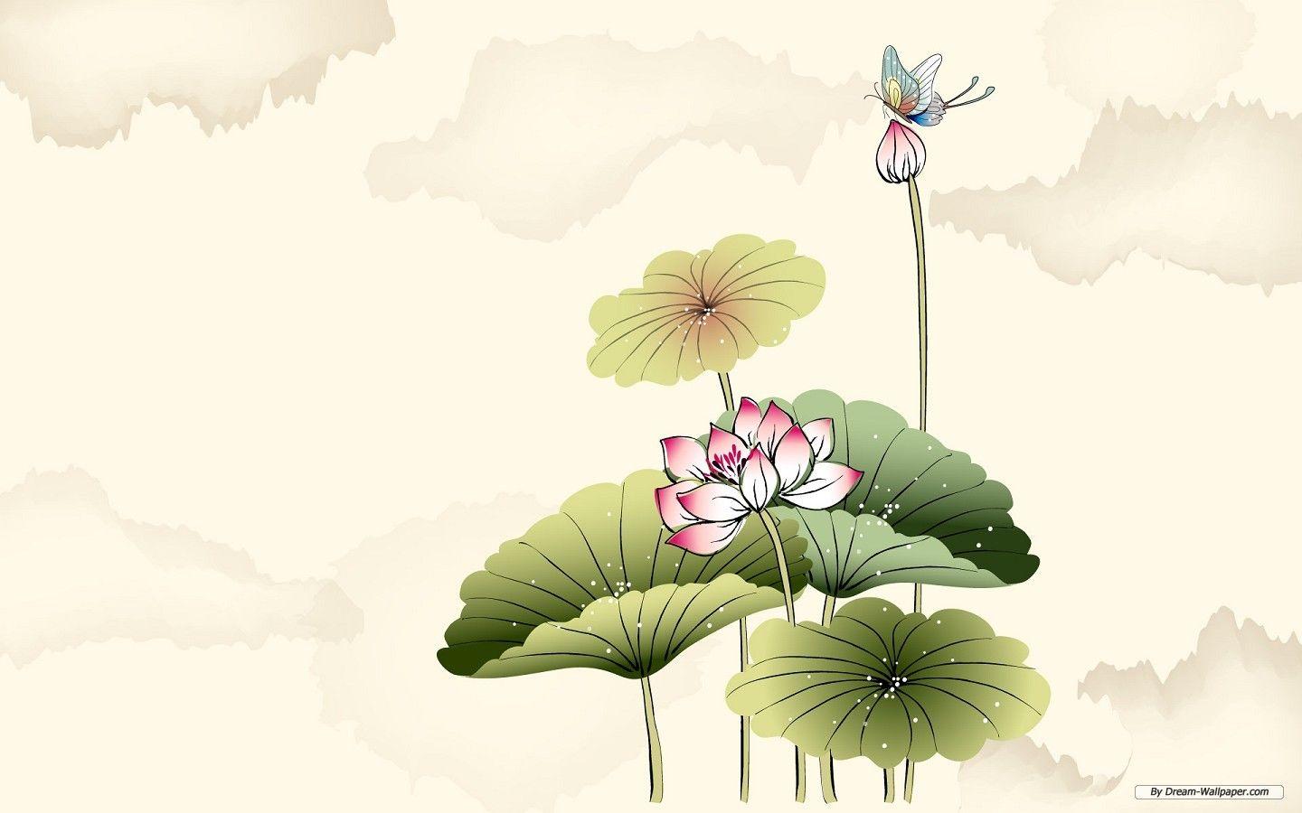 1440x900 Chinese Desktop Wallpaper