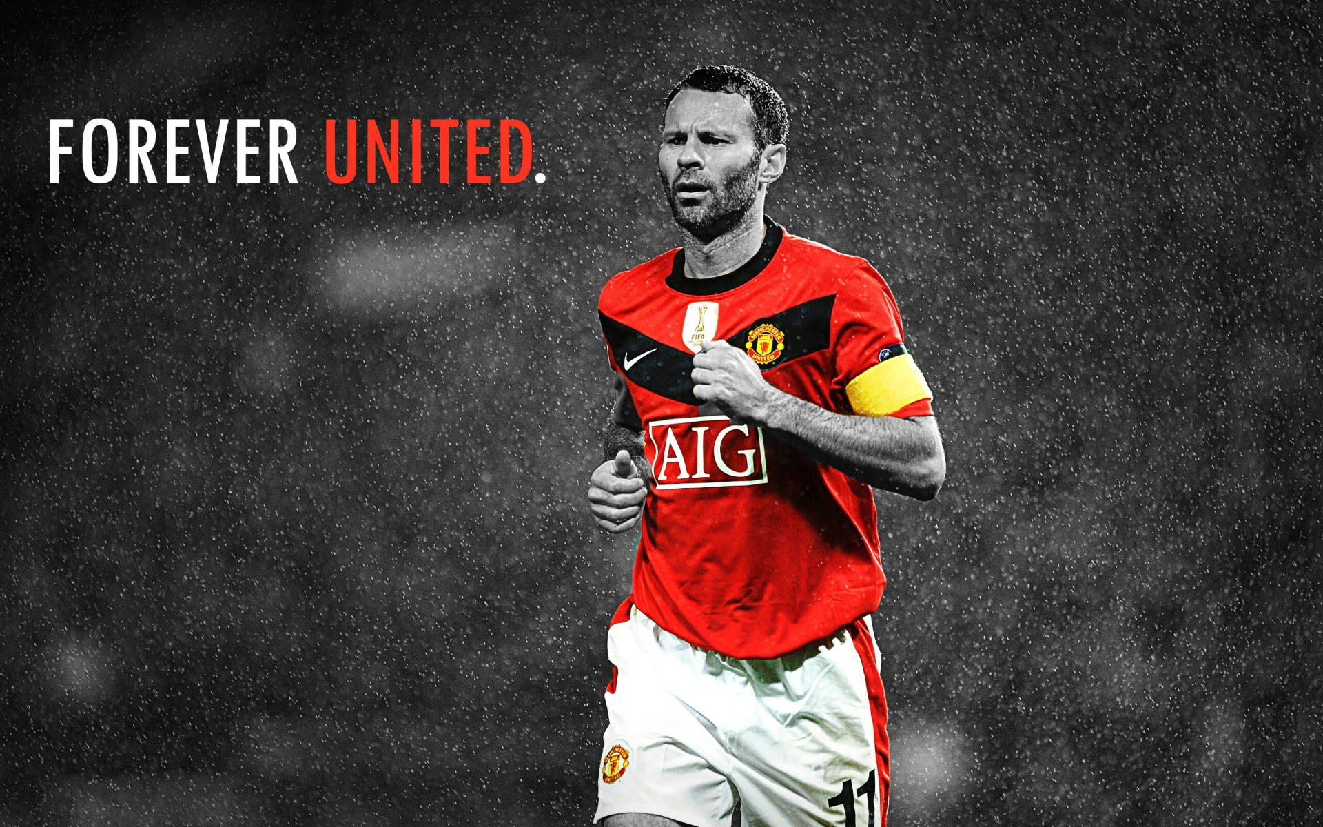 1920x1200 Ryan Giggs Wallpaper