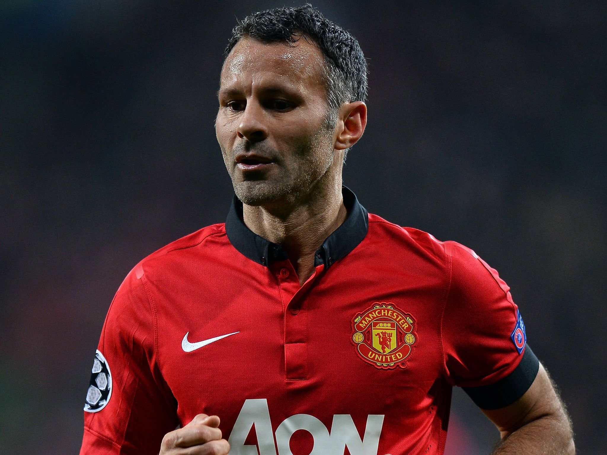 2048x1536 Ryan Giggs fears the day he is forced to retire from Manchester United duty