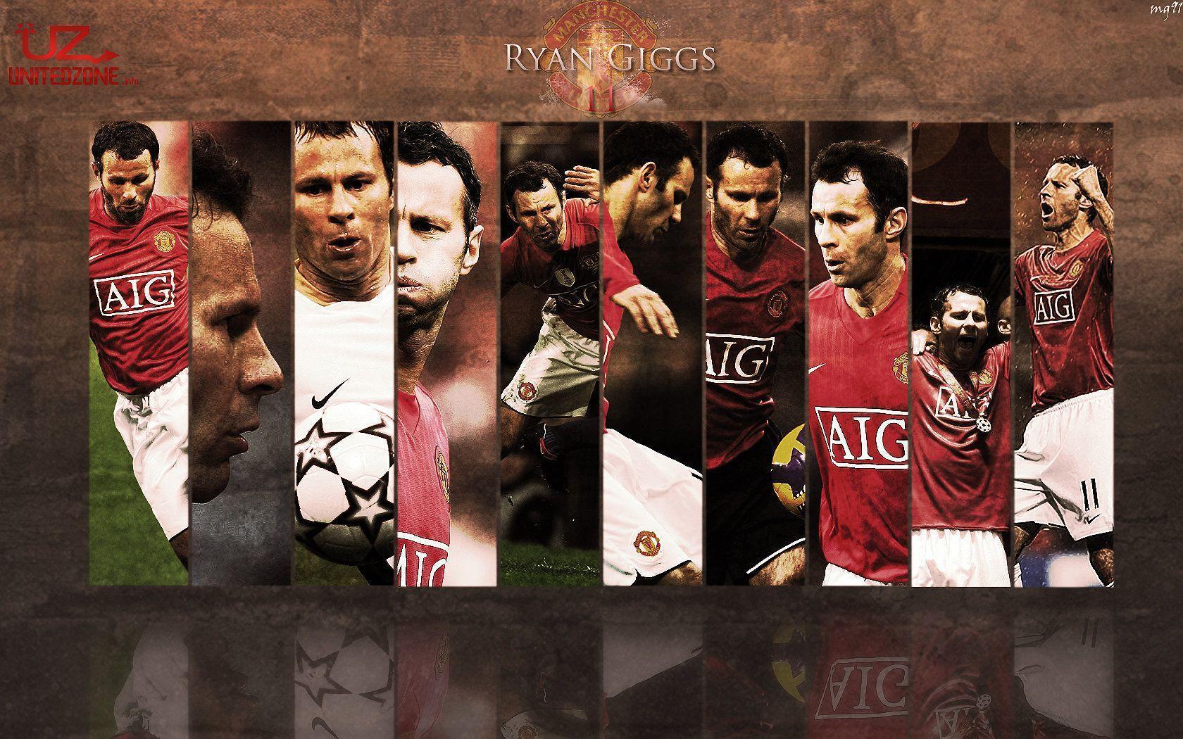 1680x1050 Ryan Giggs Wallpaper