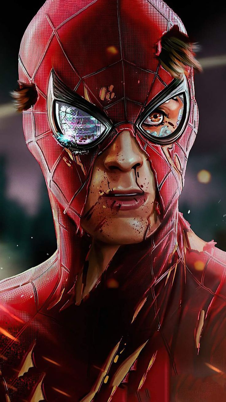 736x1308 Joker Face Wallpaper : iPhone Wallpaper. Marvel spiderman, Marvel superhero posters, Marvel spiderman art