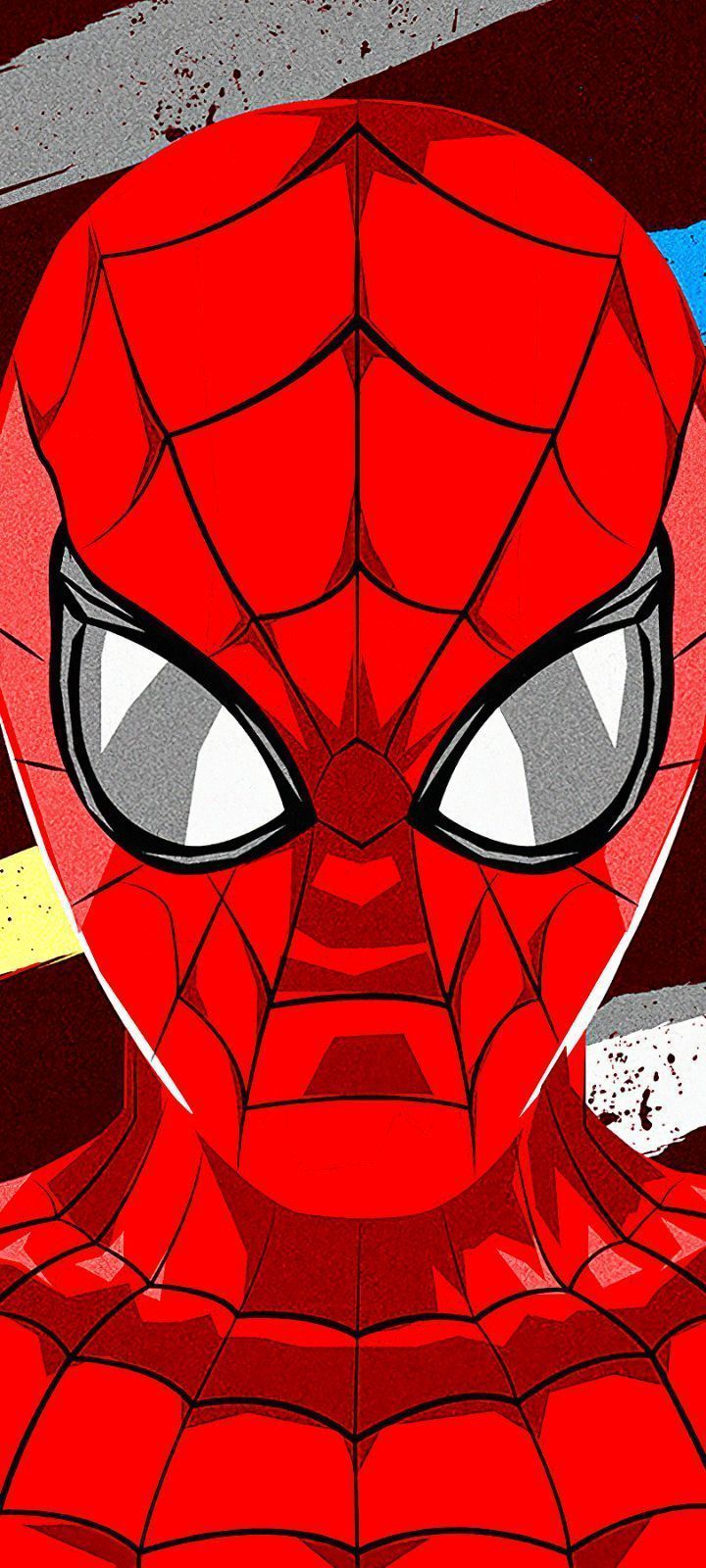720x1600 Spider Man Phone Wallpaper