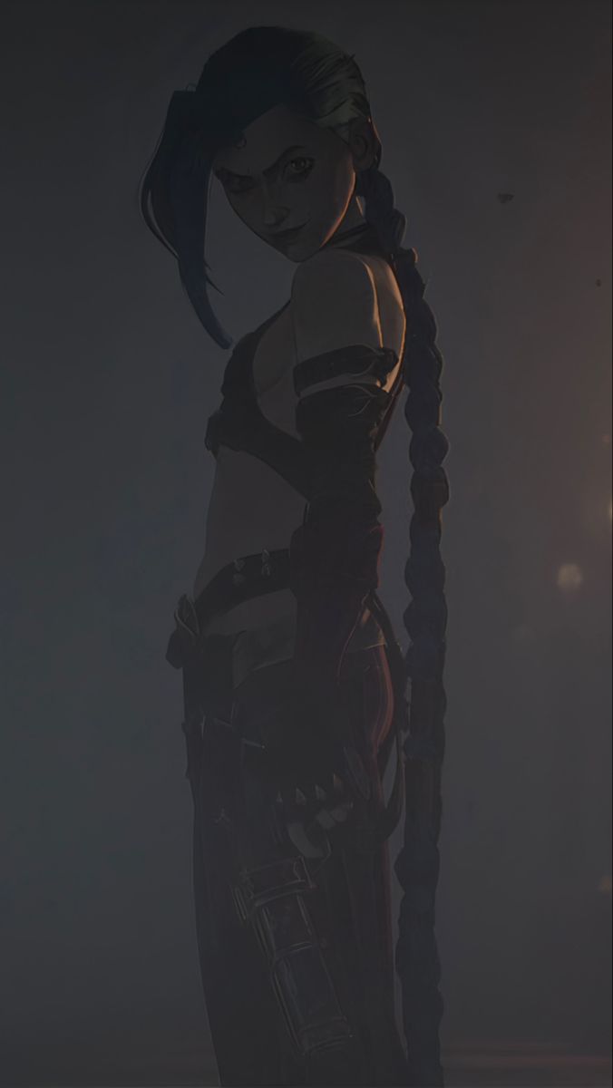 676x1200 jinx wallpaper