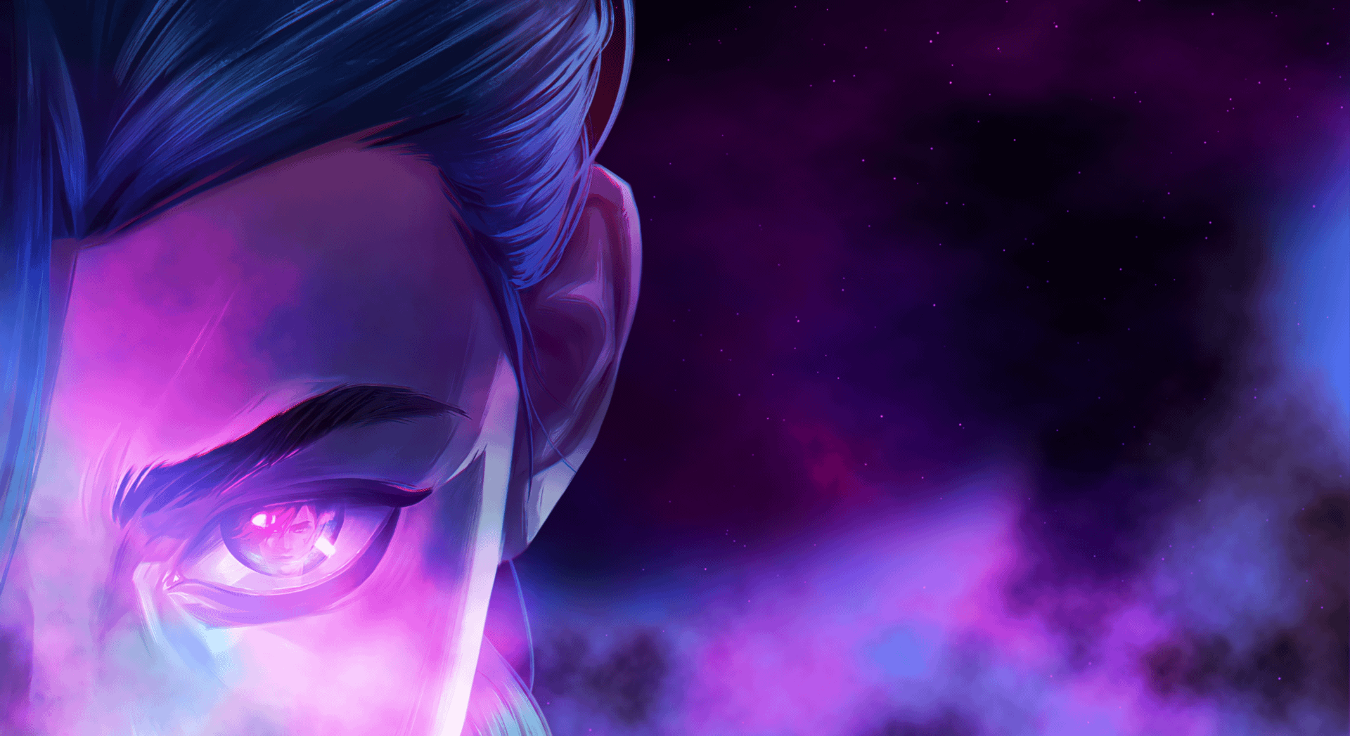 1920x1047 Simple 4k jinx wallpaper : r