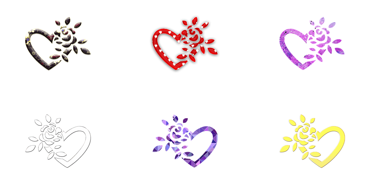 1280x640 Download Heart Heart Illustration Heart Drawing Royalty Free Stock Illustration Image