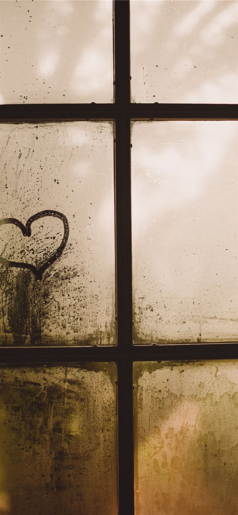 828x1792 Best Heart iPhone 11 HD Wallpaper