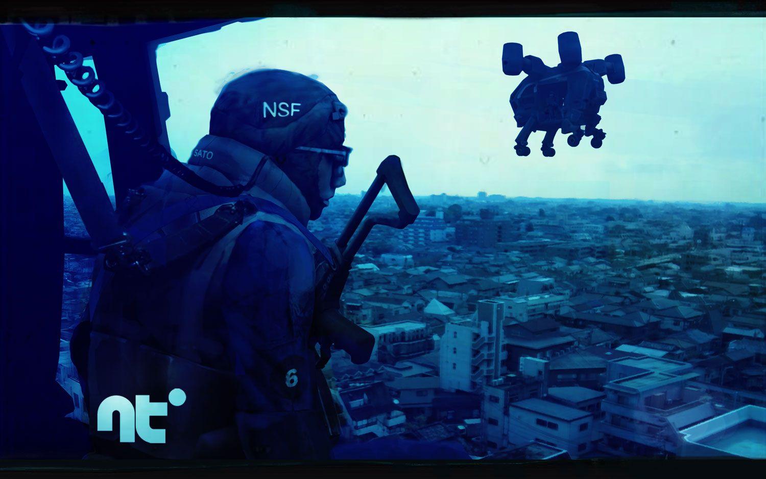 1500x937 NEOTOKYO° Characters