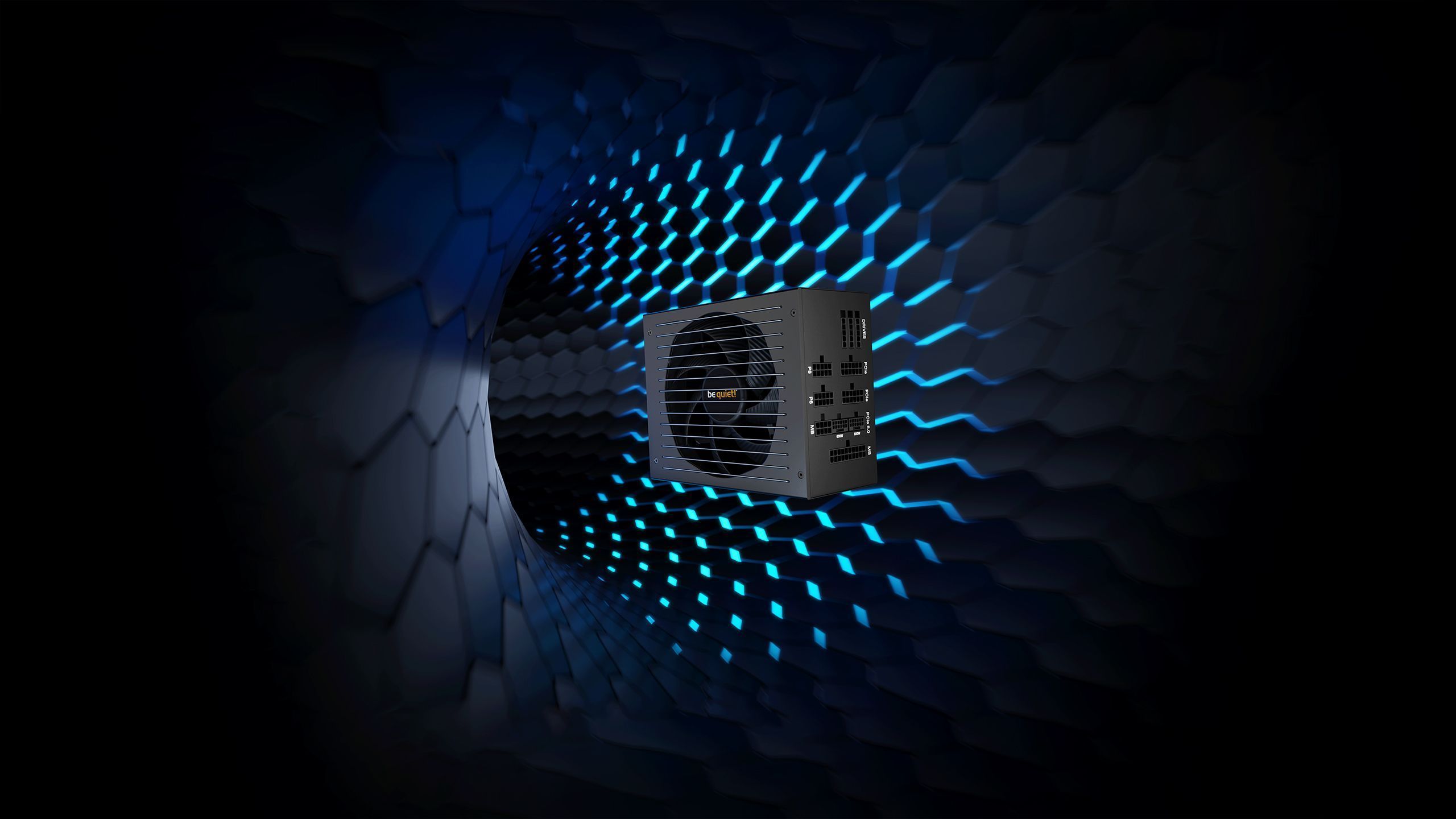 2560x1440 Download portal for all products from be quiet!