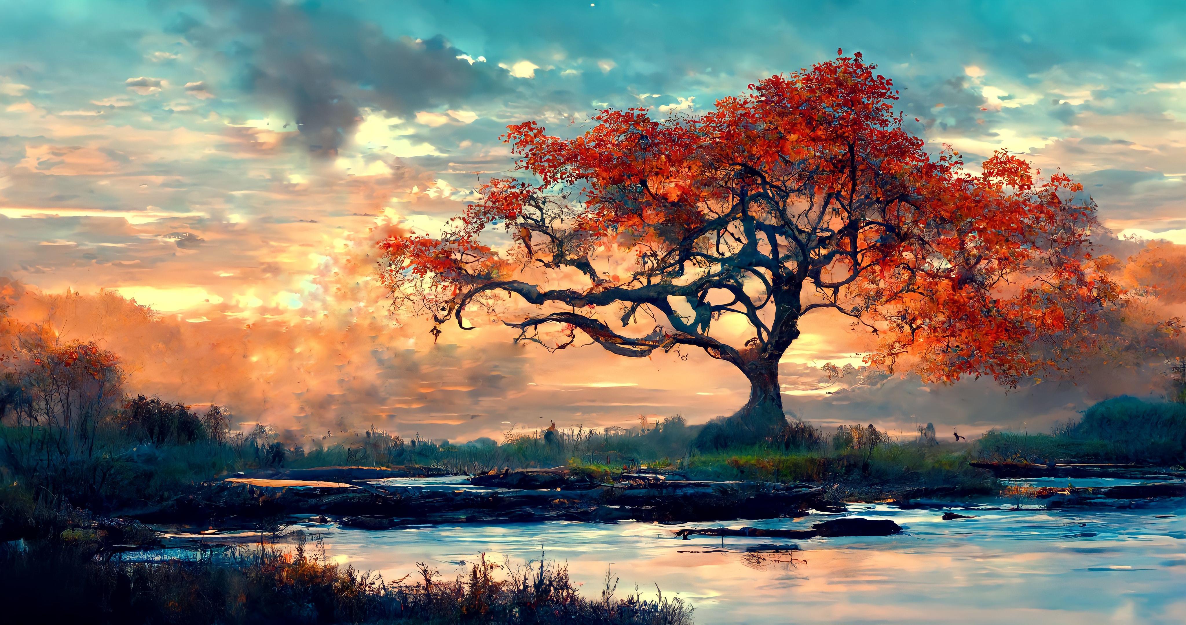4096x2160 Quiet 4K wallpaper for your desktop or mobile screen free and easy to download